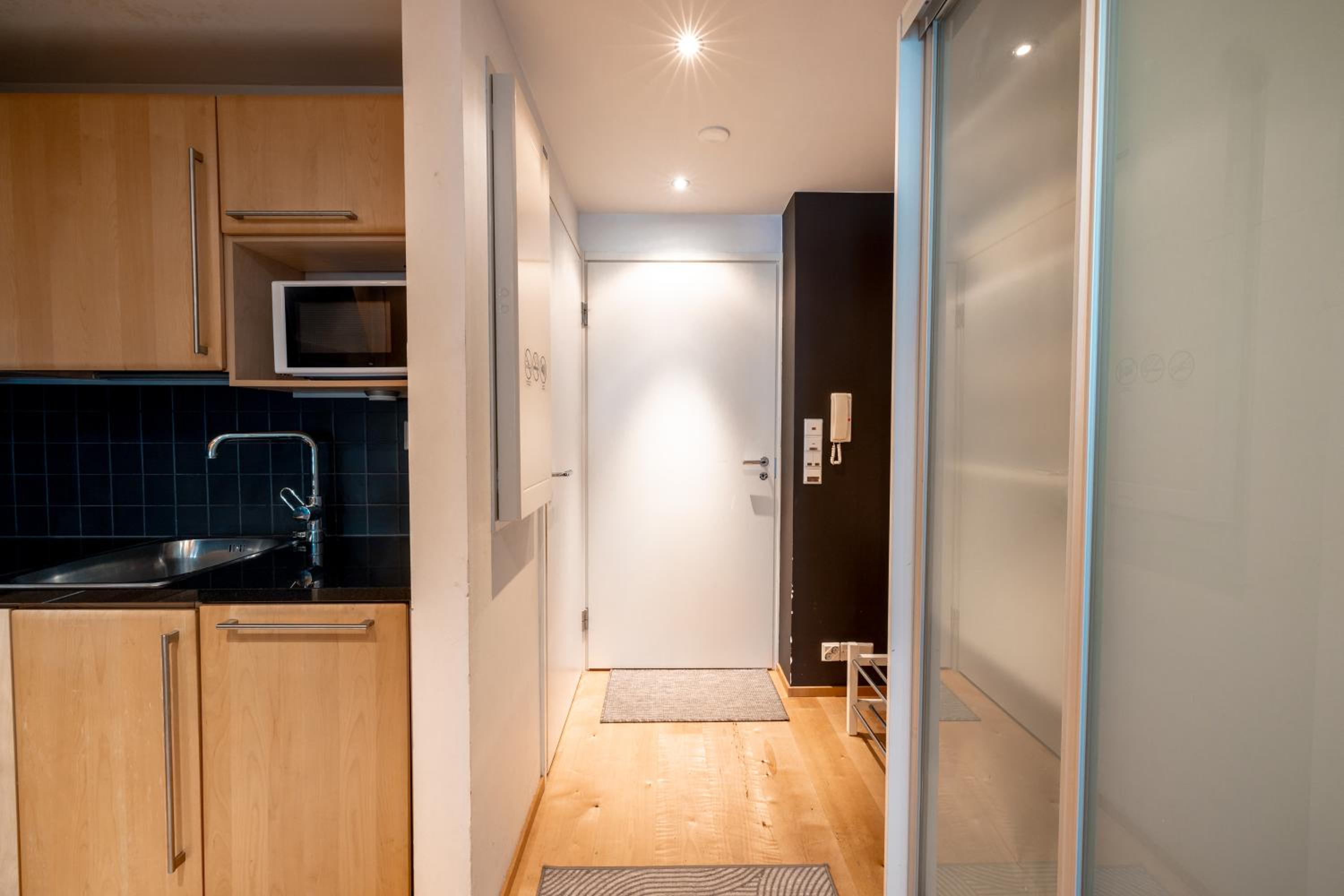 2ndhomes Kamppi Center Apartment with Balcony & Sauna