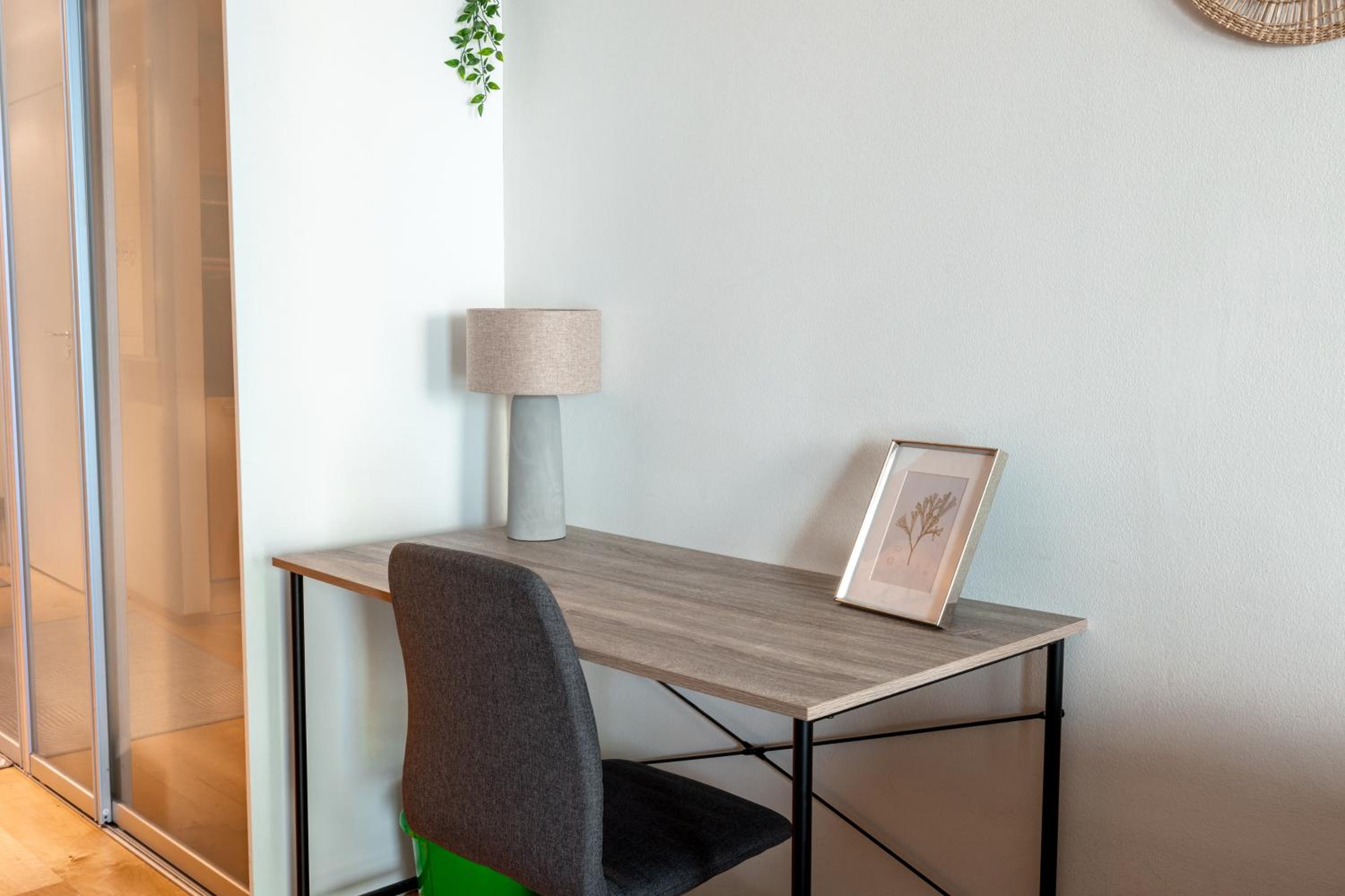 2ndhomes Kamppi Center Apartment with Balcony & Sauna