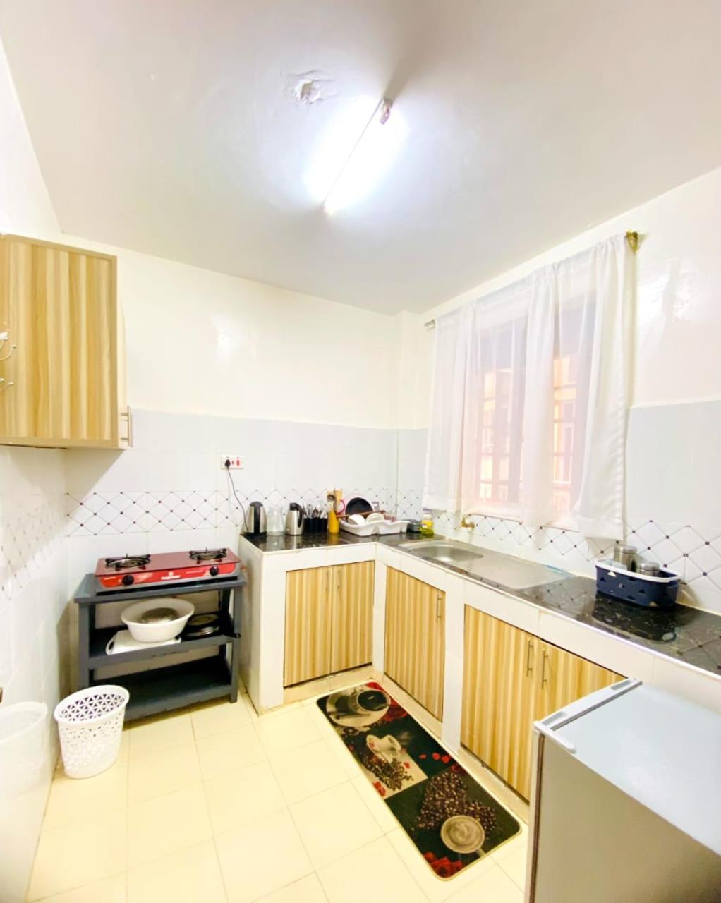 Kimbo Ruiru one bedroom apartment view 2