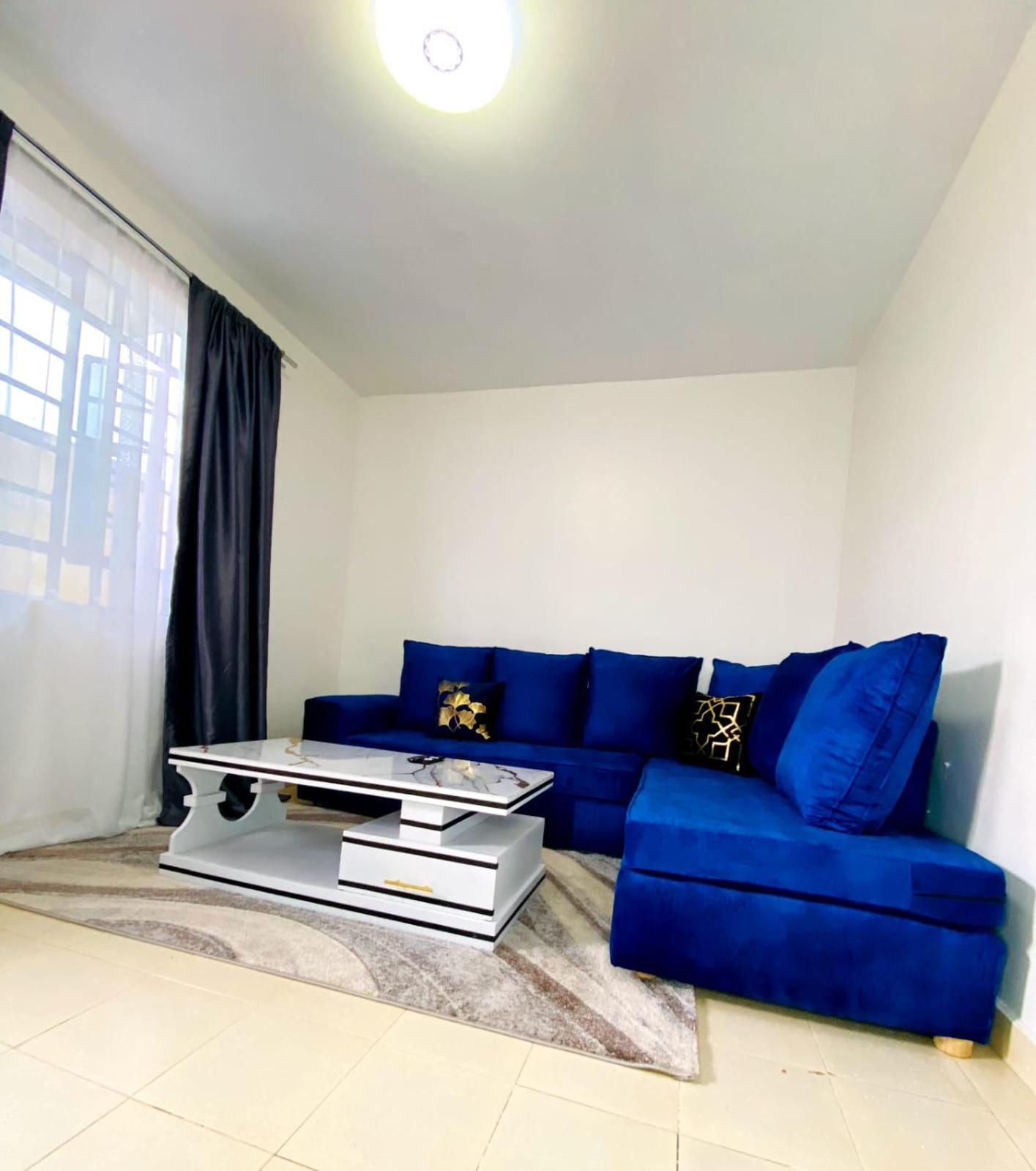 Kimbo Ruiru one bedroom apartment view 3