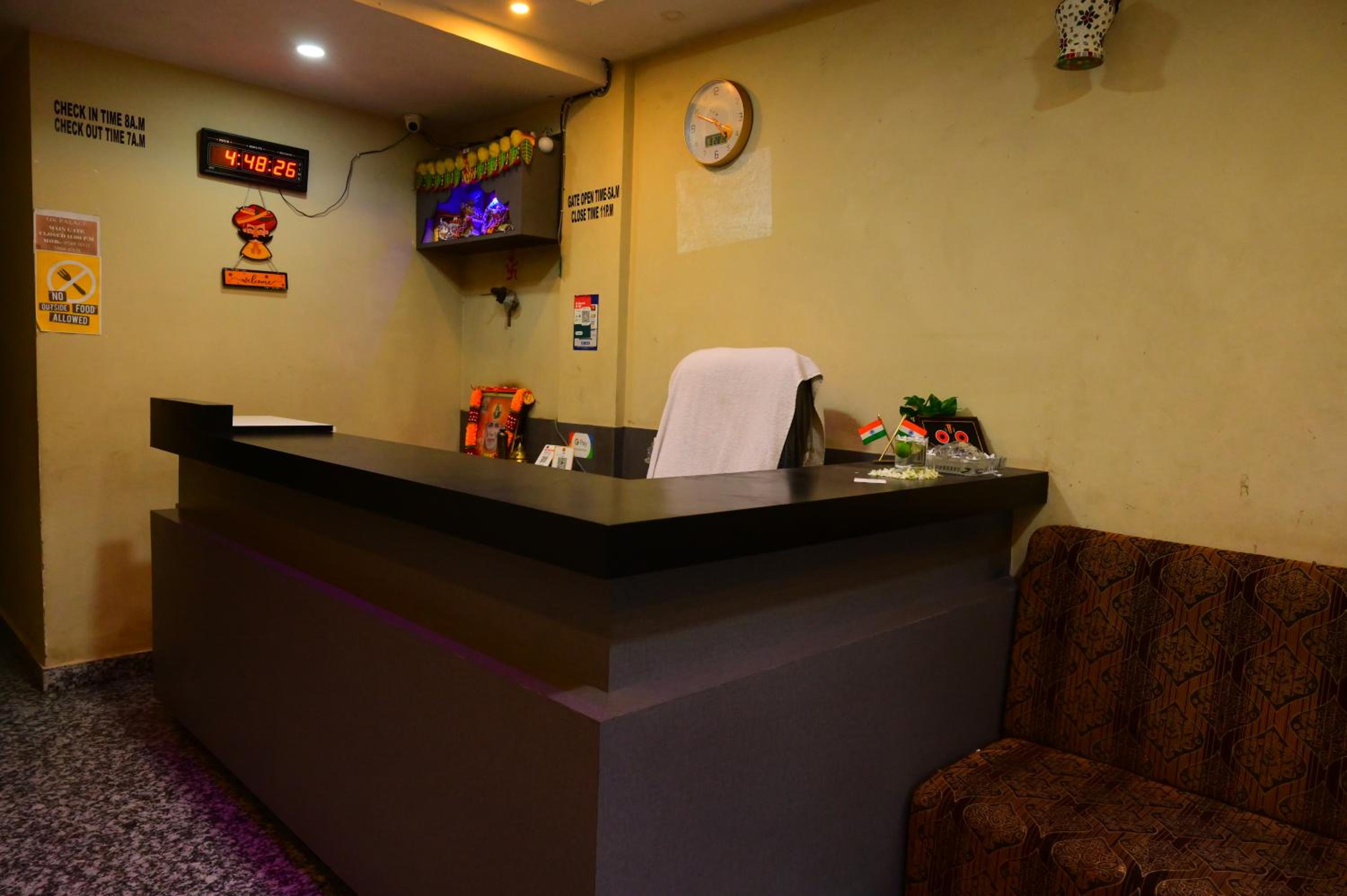 Mor Hotel Uk Palace- Lift-Facilities-Near PURI Sea Beach Best Selling & Best Choice of Travellers