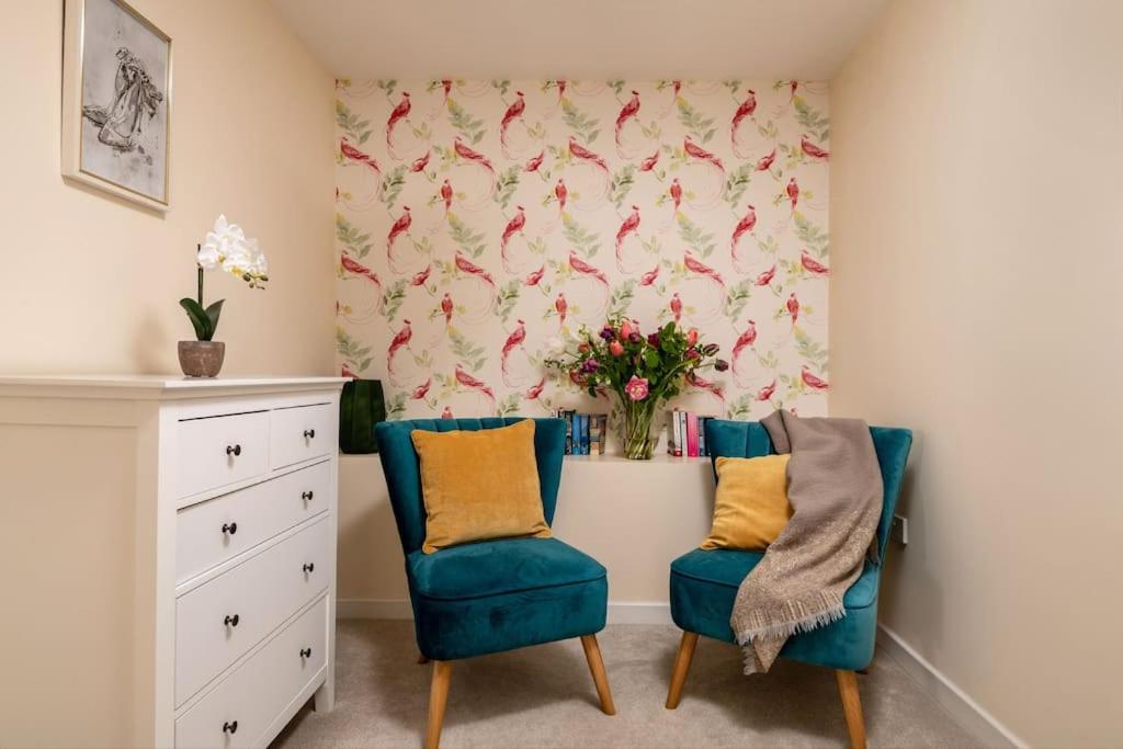 Middle Wing - Norfolk Cottage Agency view 2