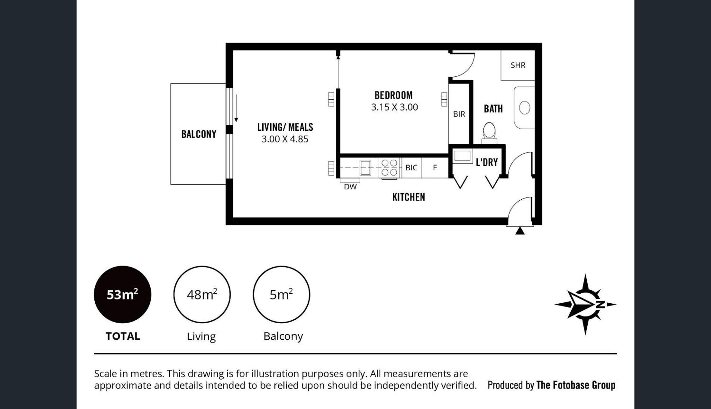Happy BNB deluxe suit in adelaide CBD