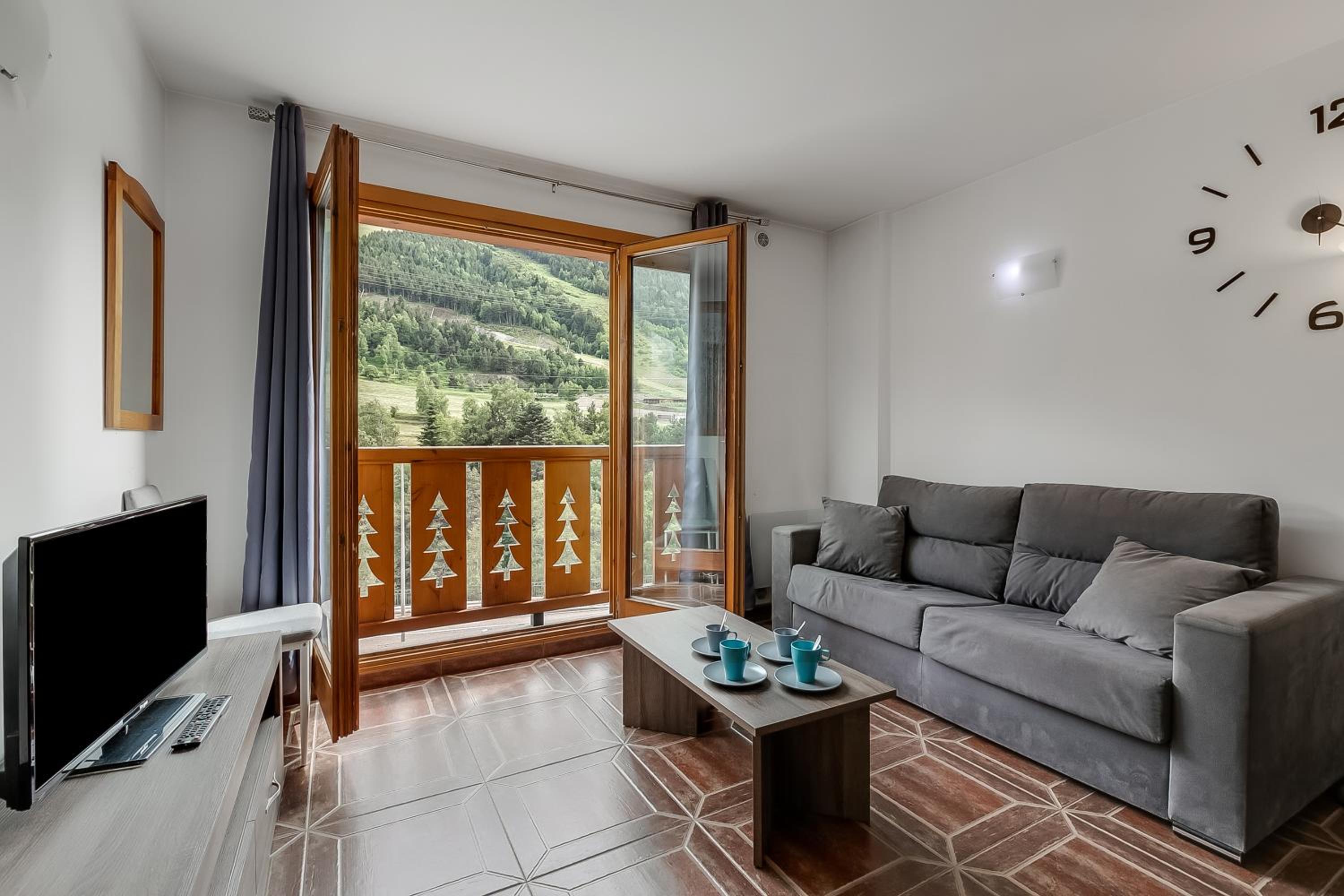 Family-Friendly Andorra Accommodation - Happy Rentals