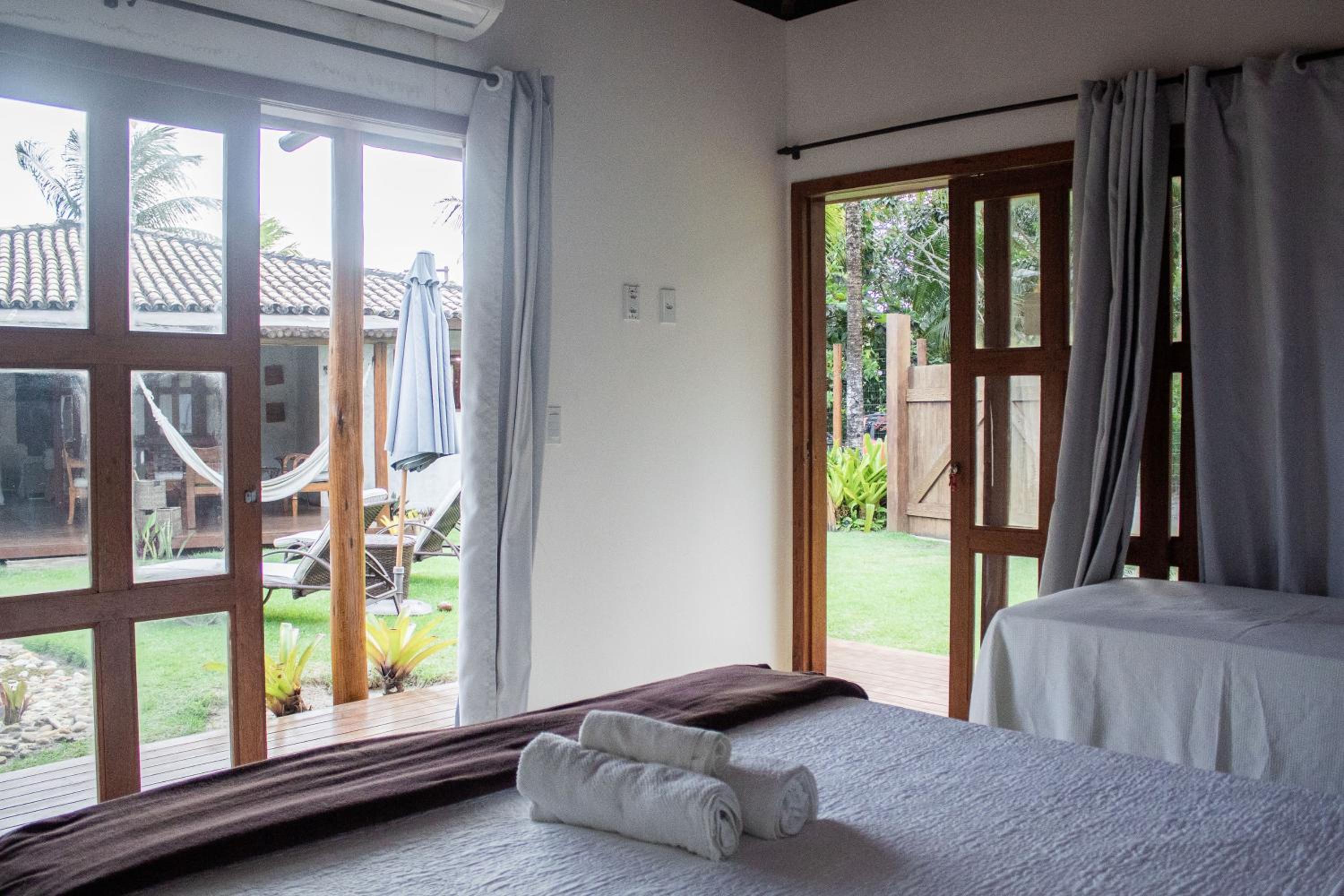 Casa das Bromélias - Barra Grande