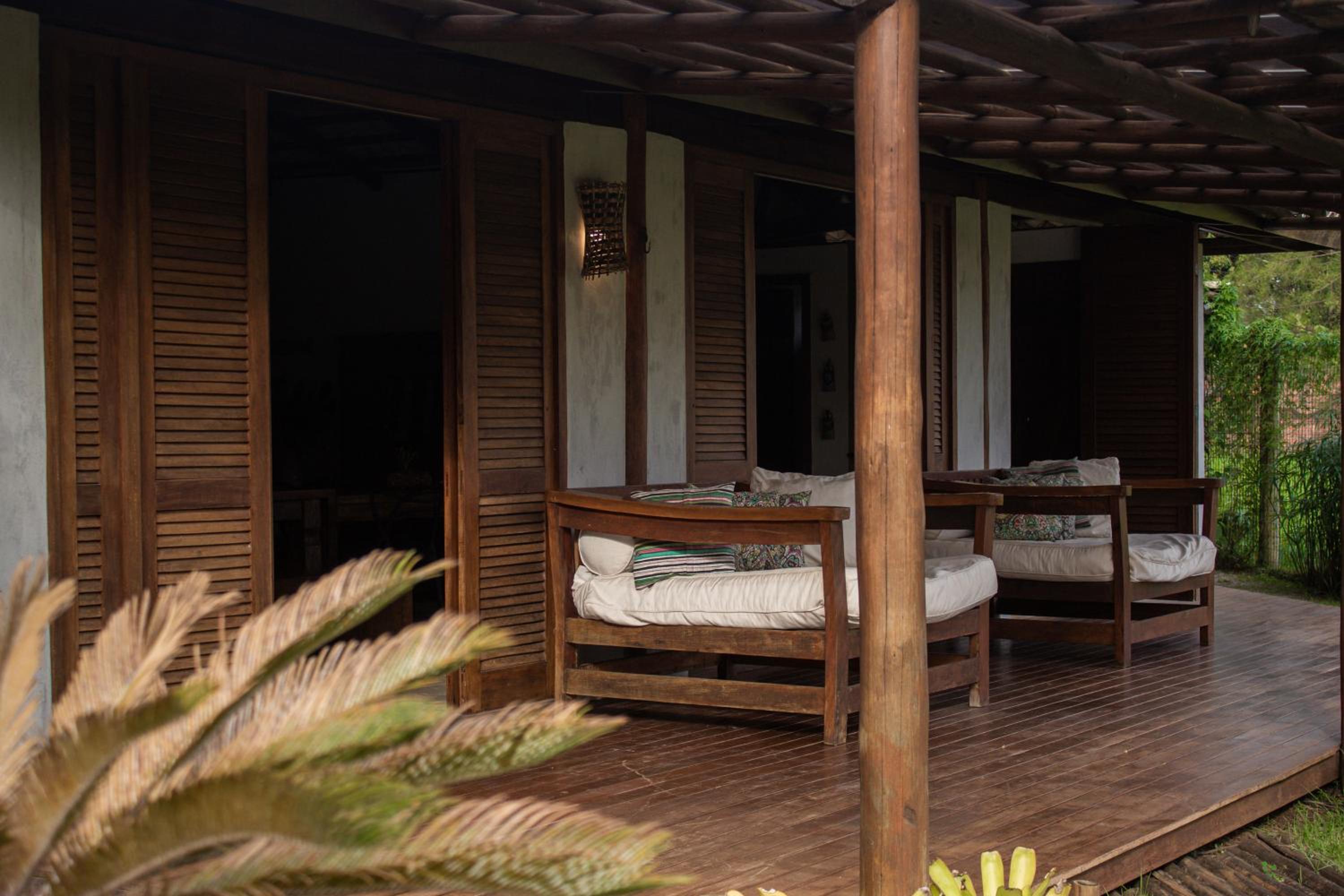 Casa das Bromélias - Barra Grande