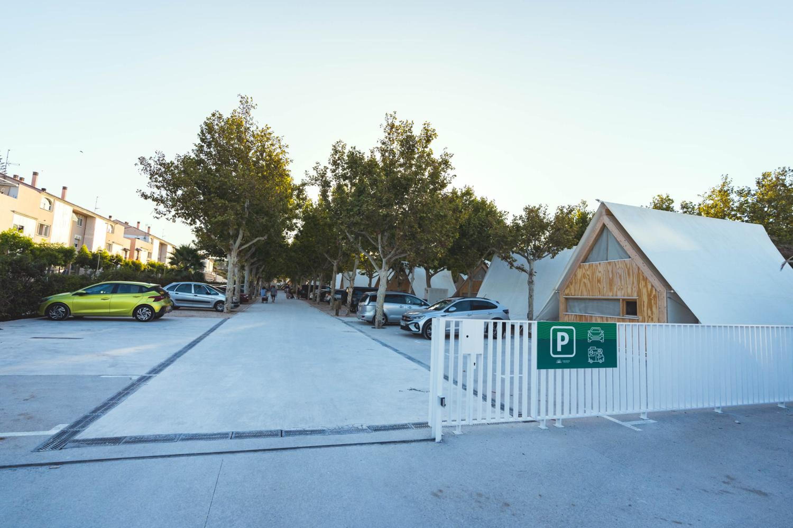Costa del Sol Glamping Village