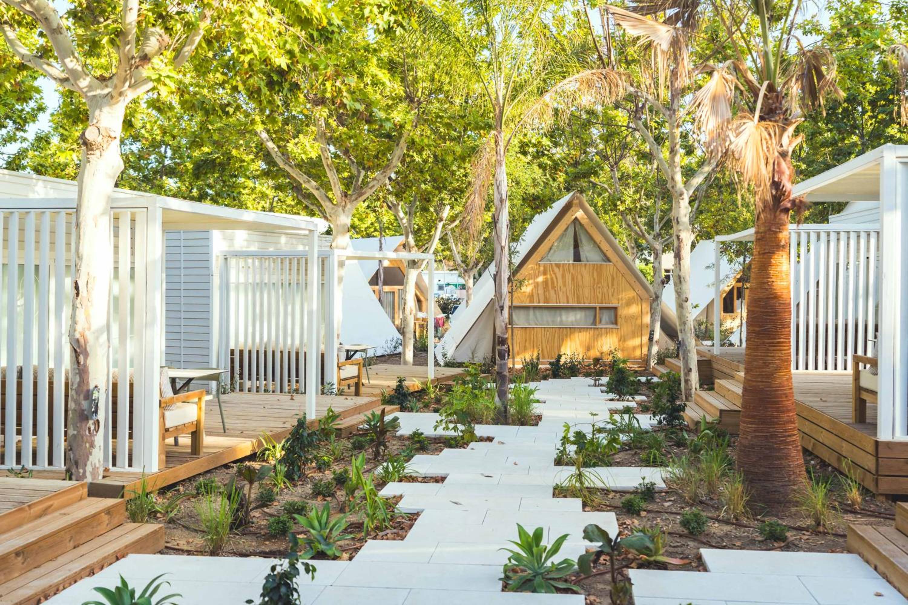 Costa del Sol Glamping Village