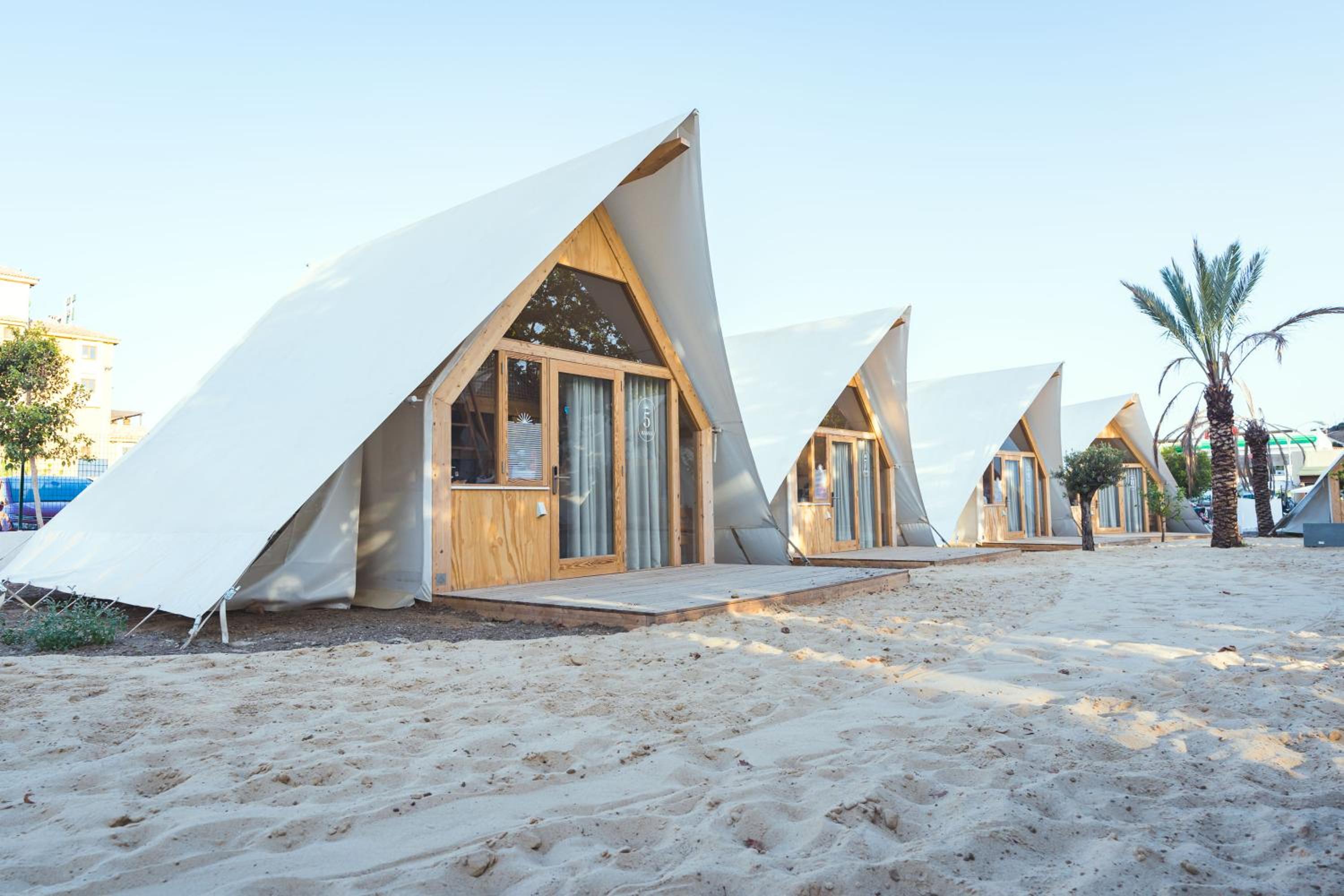 Costa del Sol Glamping Village