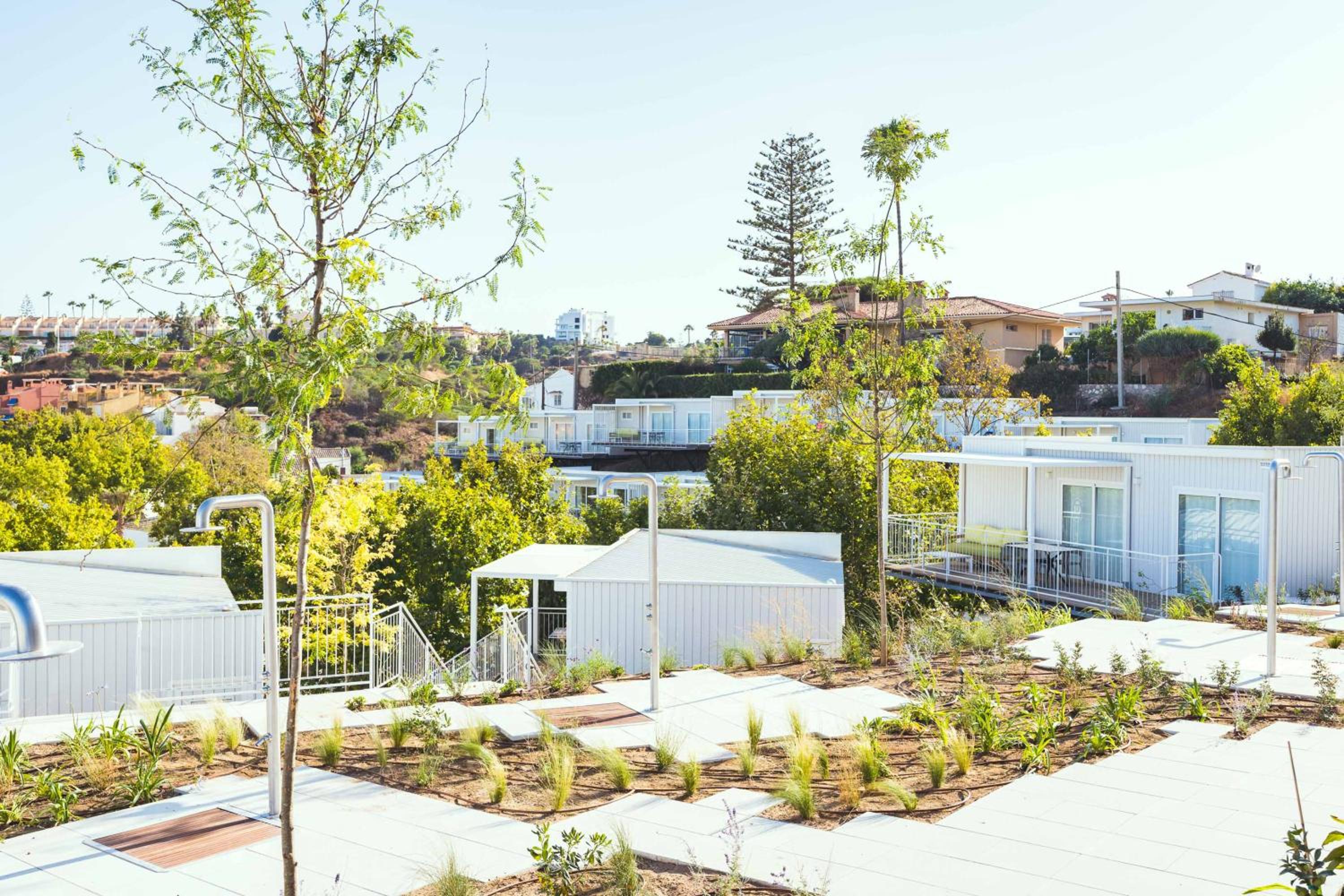 Costa del Sol Glamping Village