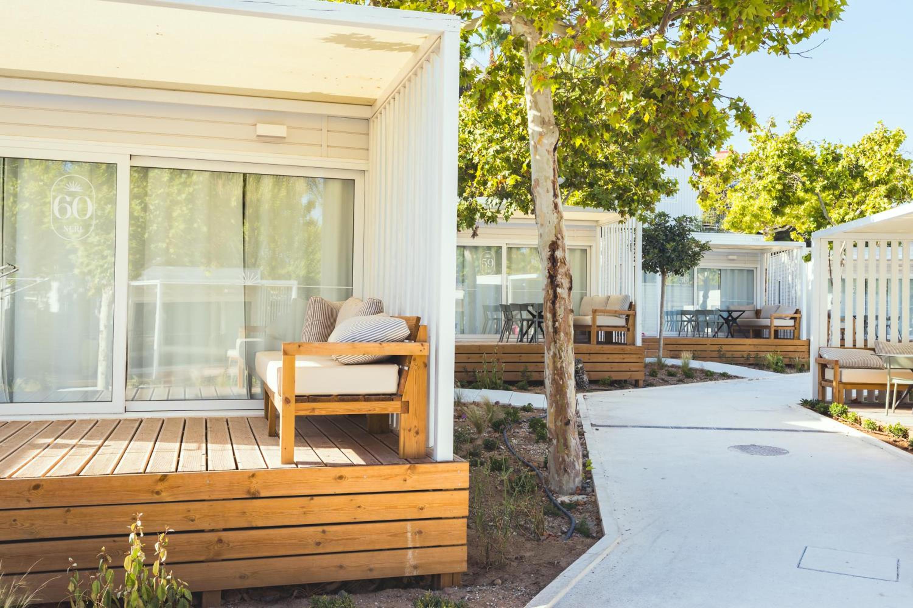 Costa del Sol Glamping Village