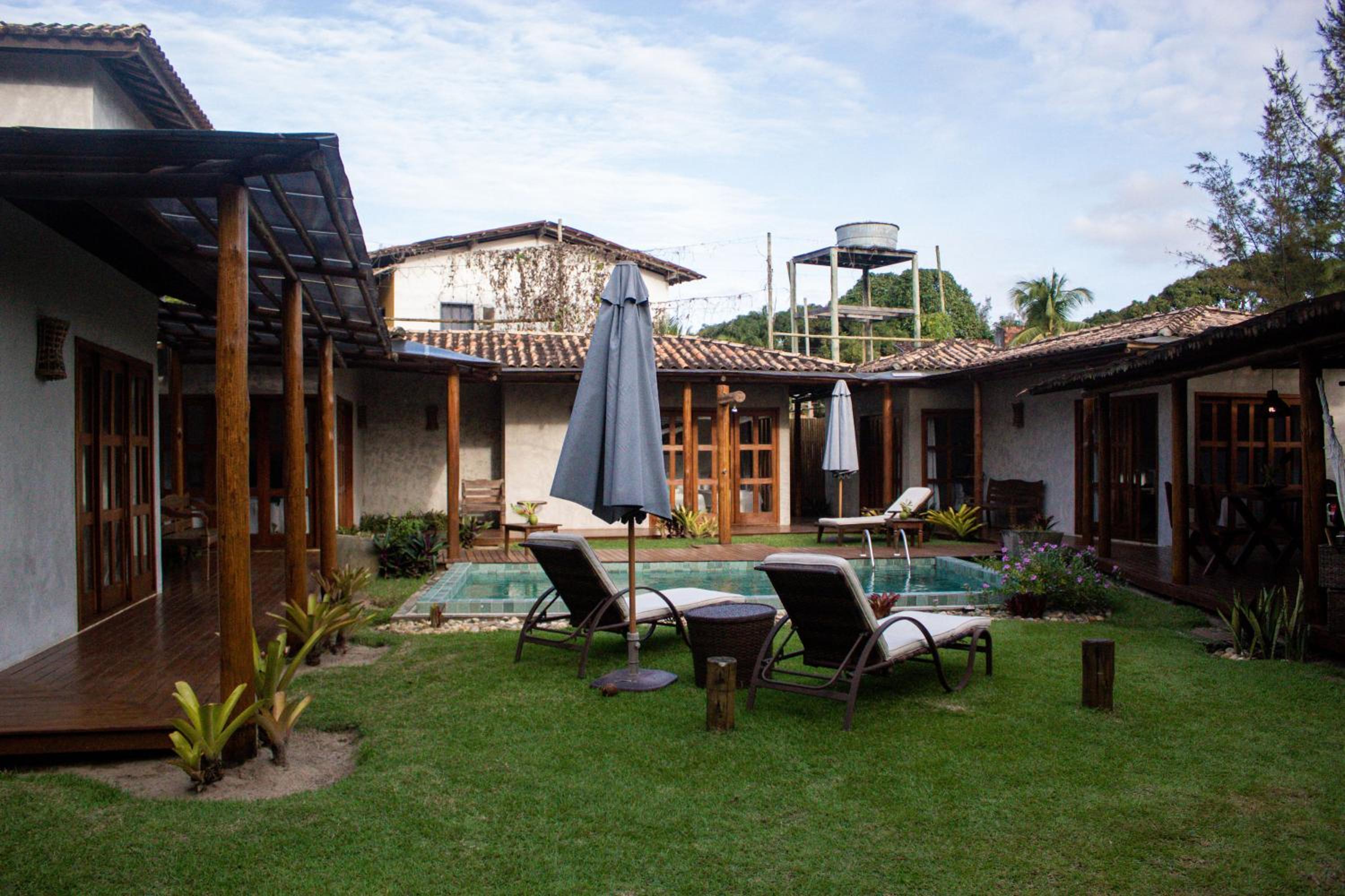 Casa das Bromélias - Barra Grande