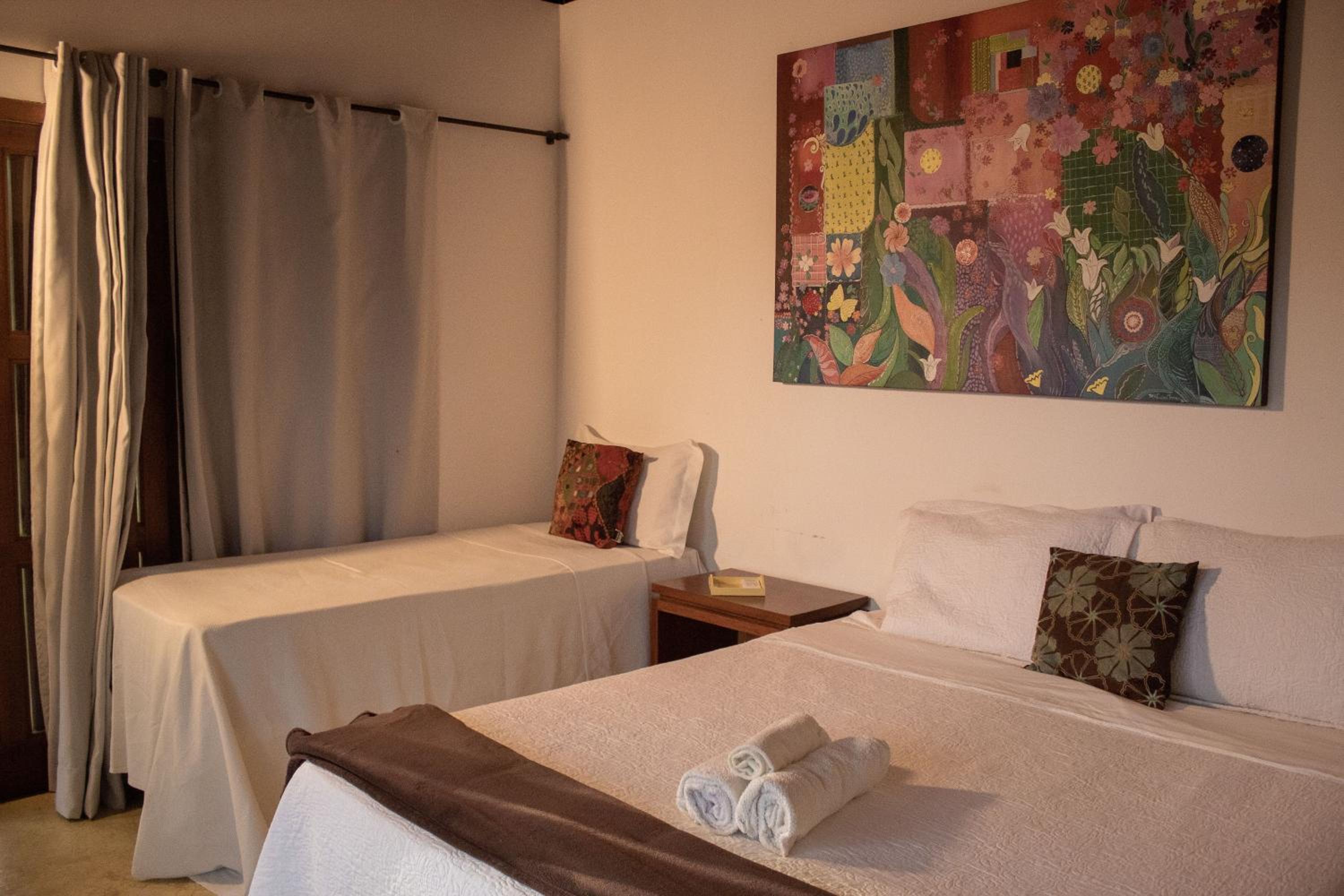 Casa das Bromélias - Barra Grande