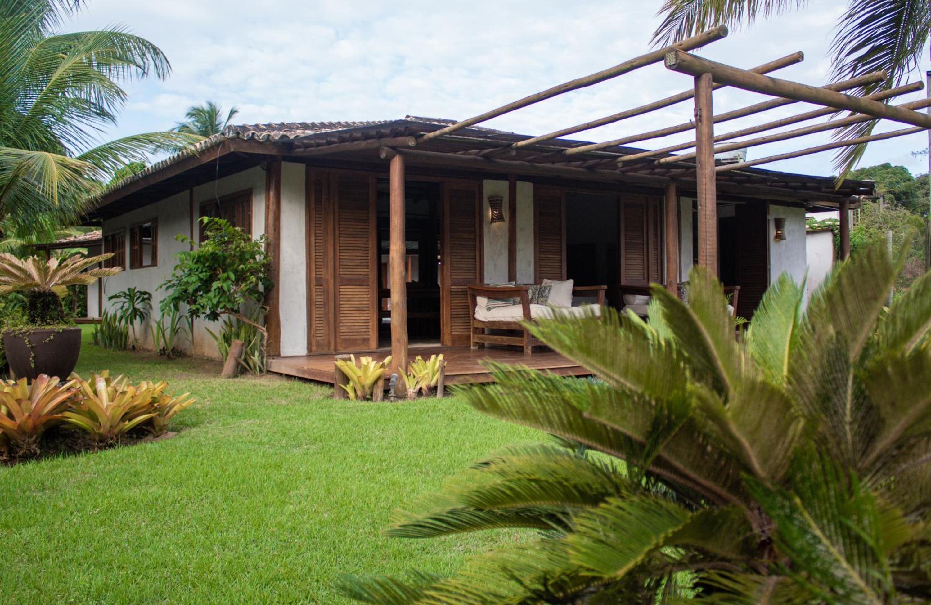 Casa das Bromélias - Barra Grande