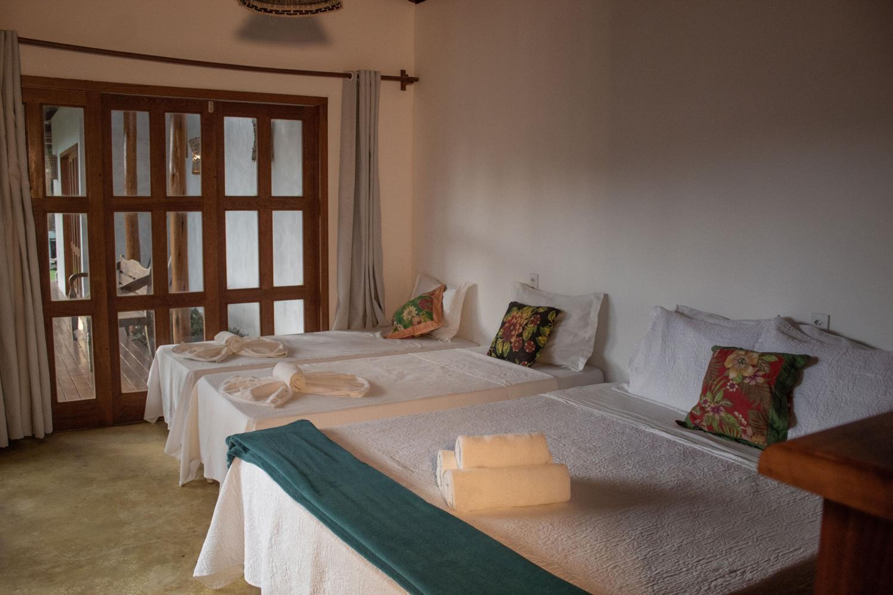 Casa das Bromélias - Barra Grande