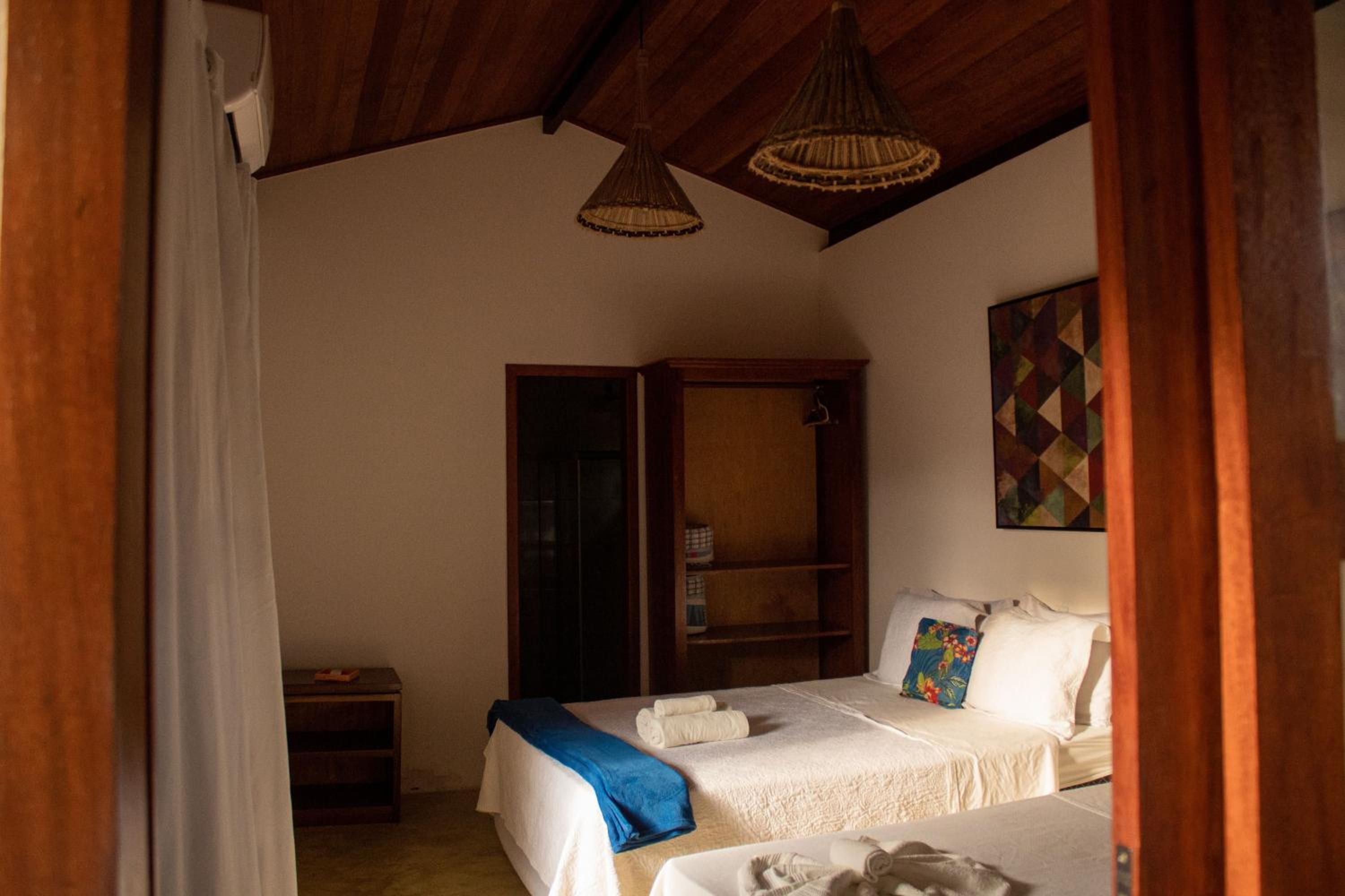 Casa das Bromélias - Barra Grande