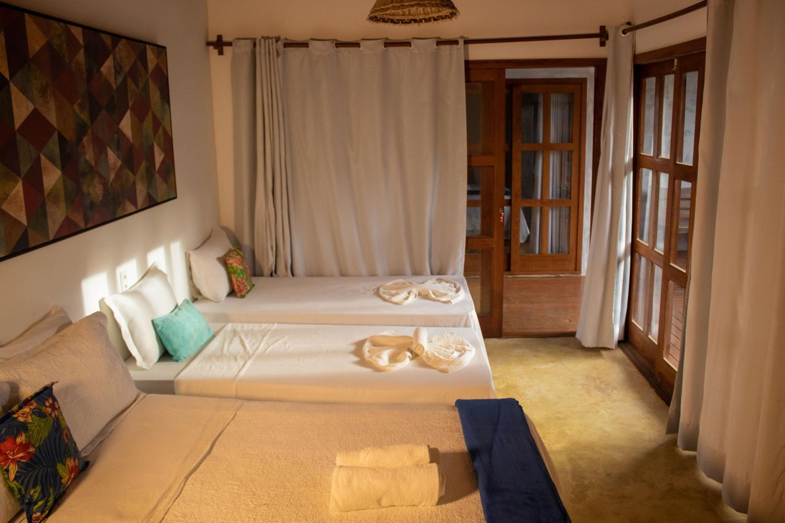 Casa das Bromélias - Barra Grande