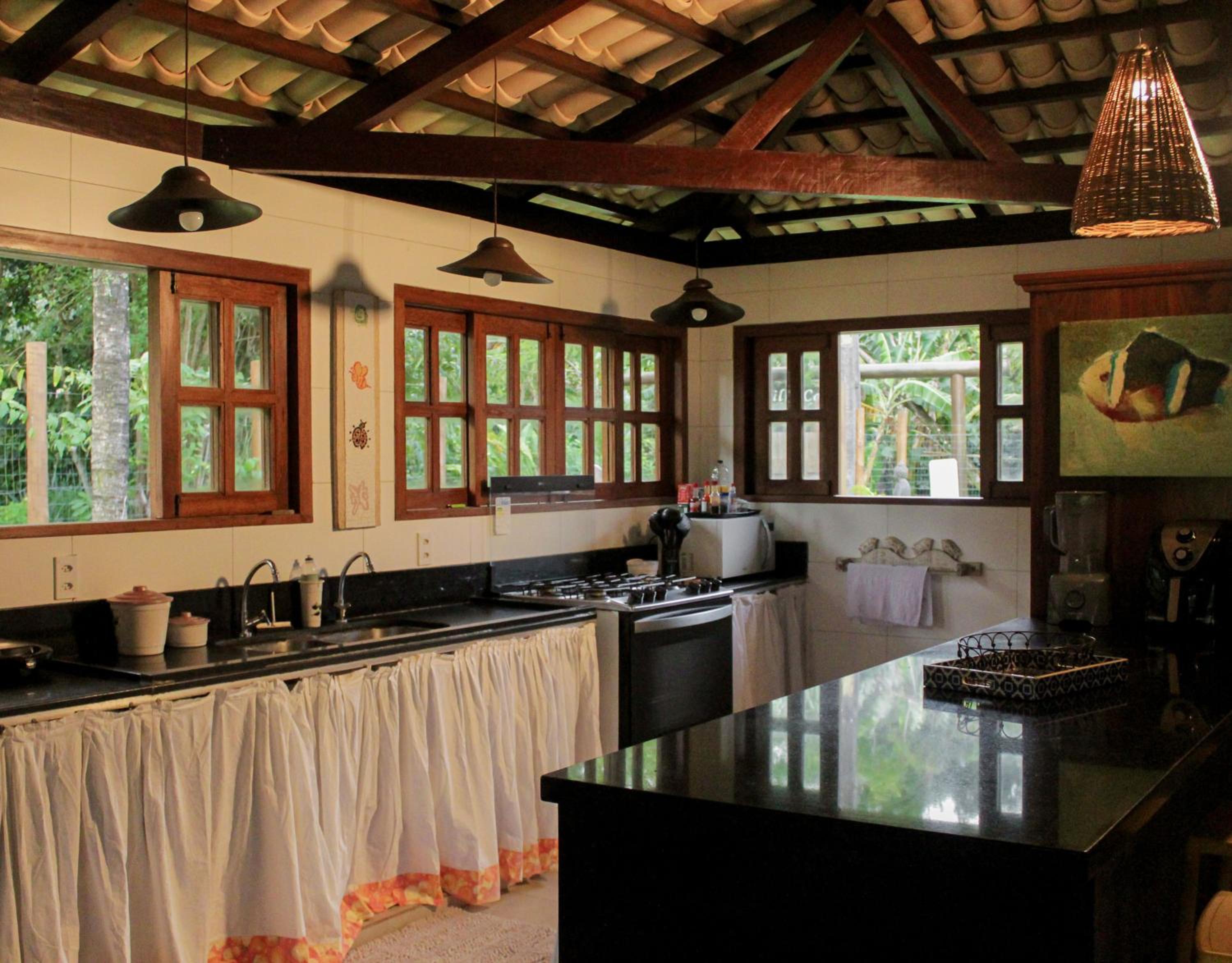 Casa das Bromélias - Barra Grande