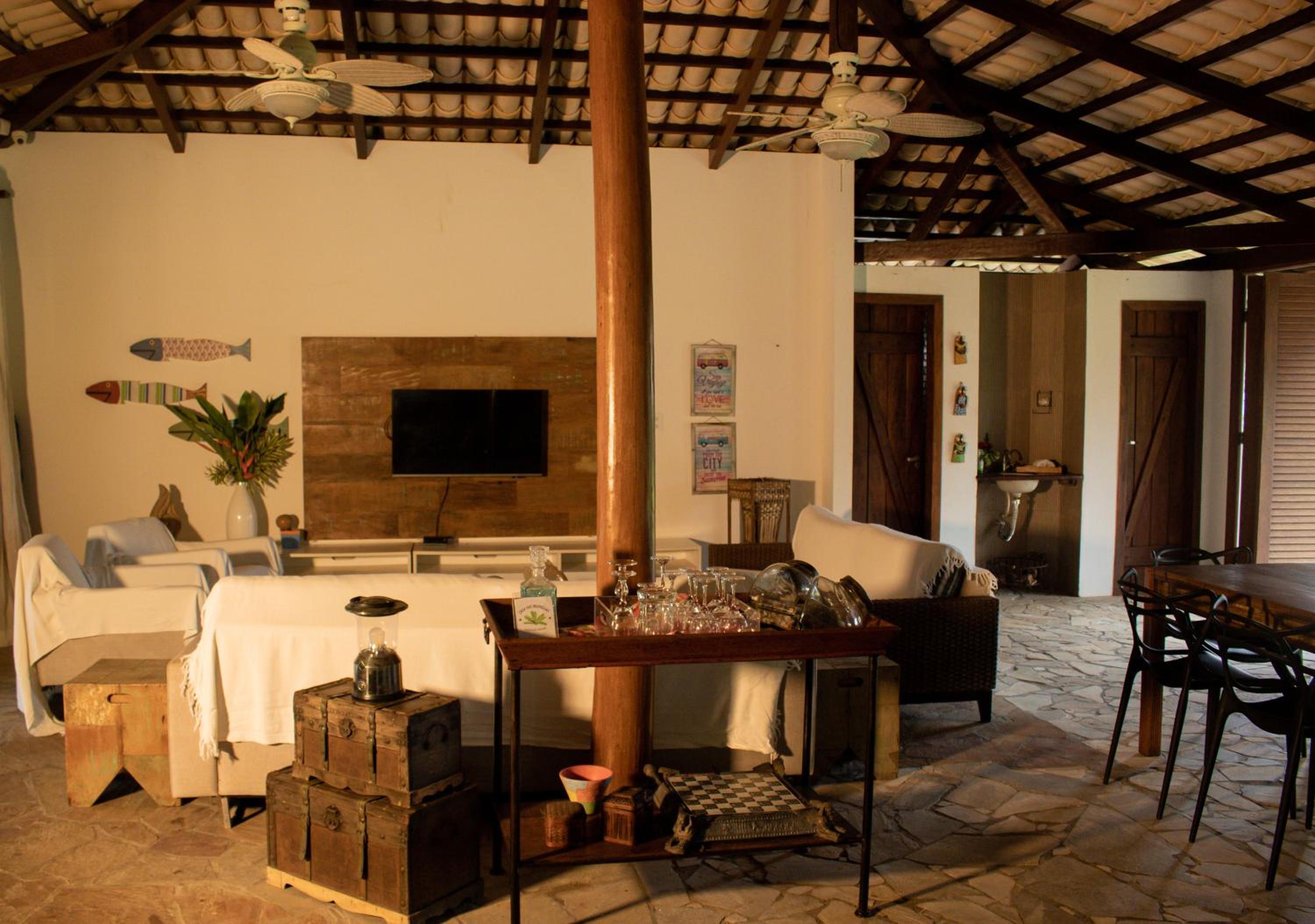 Casa das Bromélias - Barra Grande