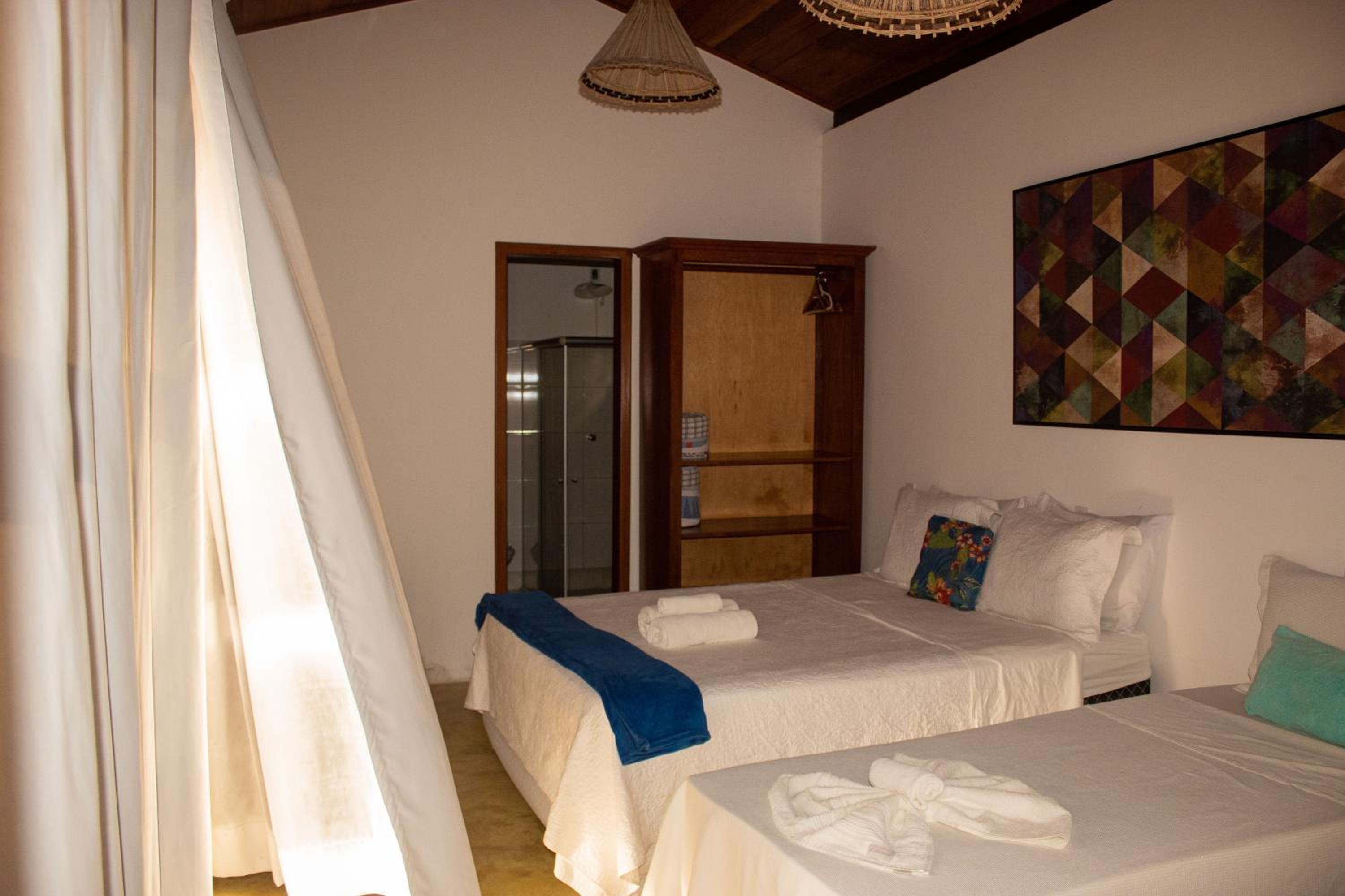 Casa das Bromélias - Barra Grande