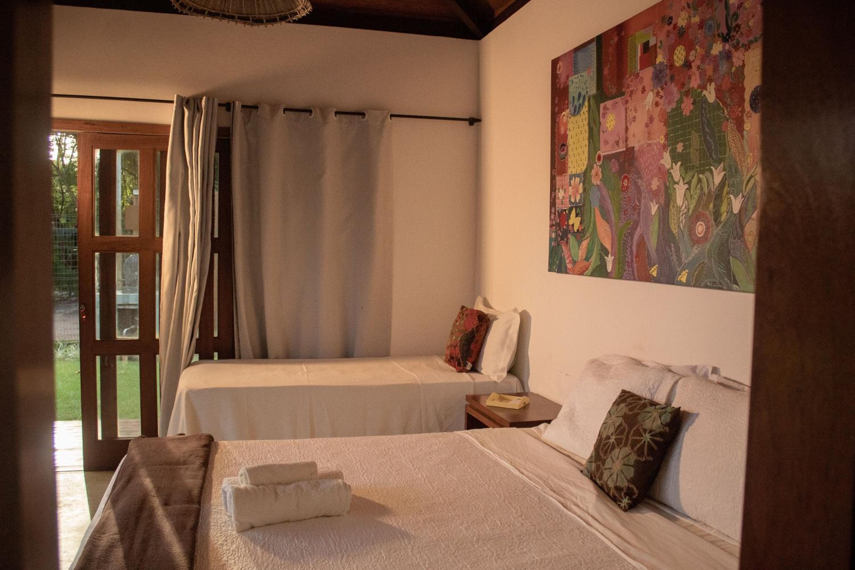 Casa das Bromélias - Barra Grande