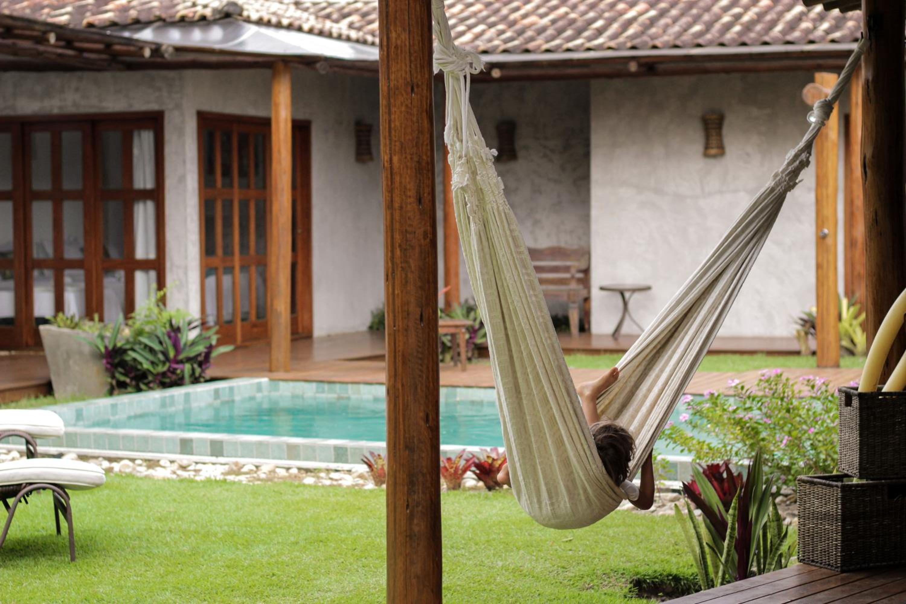 Casa das Bromélias - Barra Grande