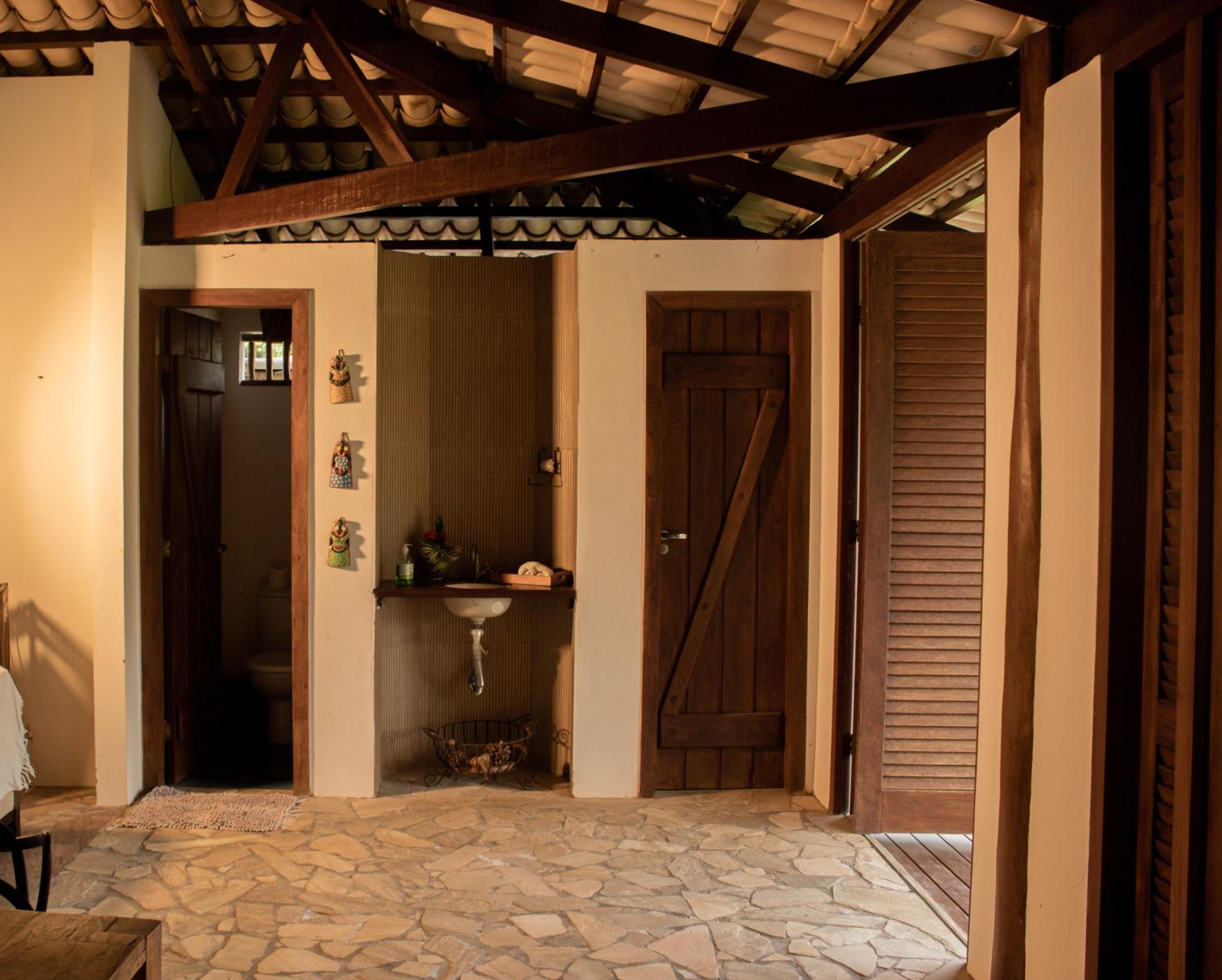 Casa das Bromélias - Barra Grande