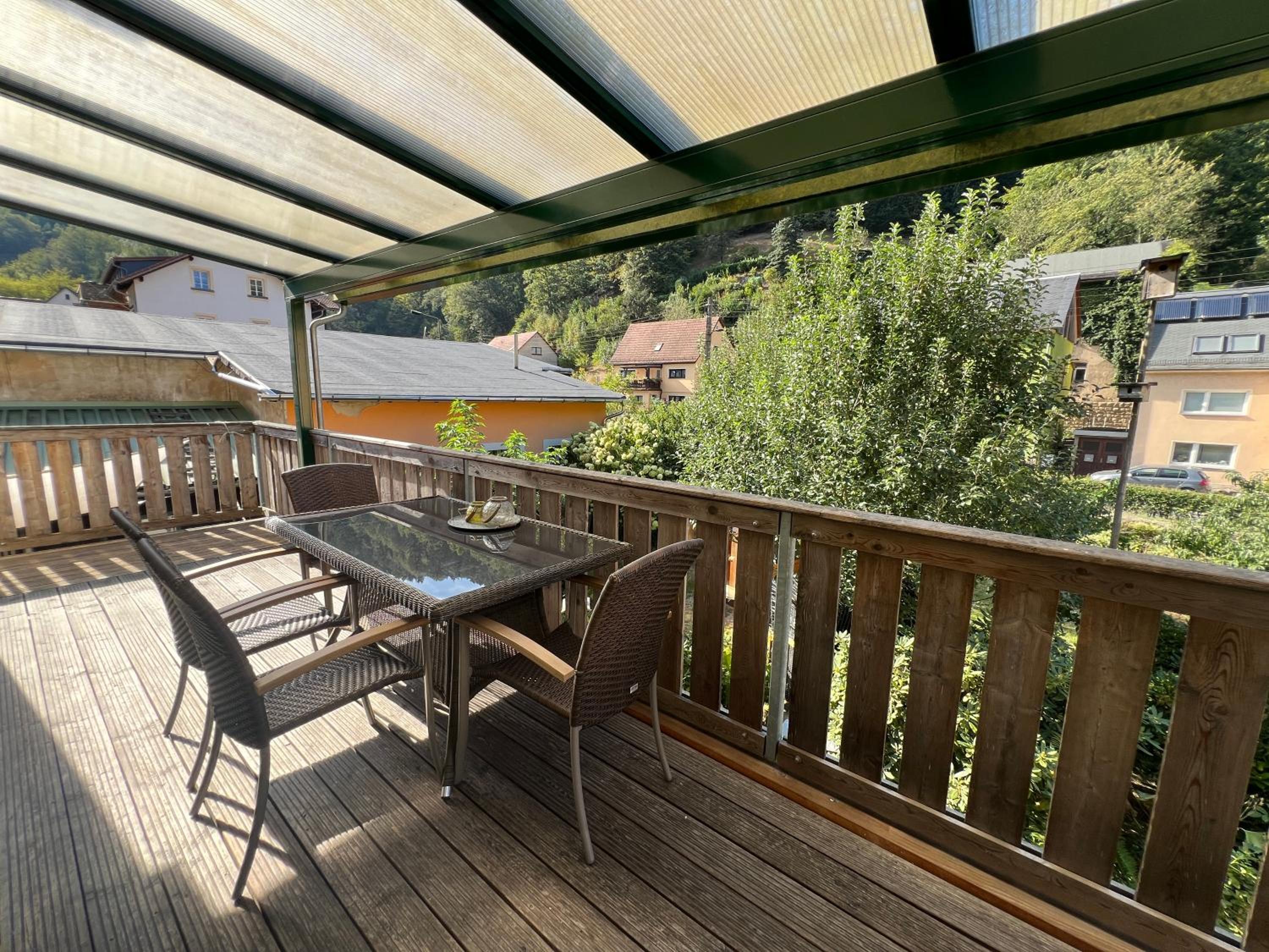 Ferienhaus am Bächelweg