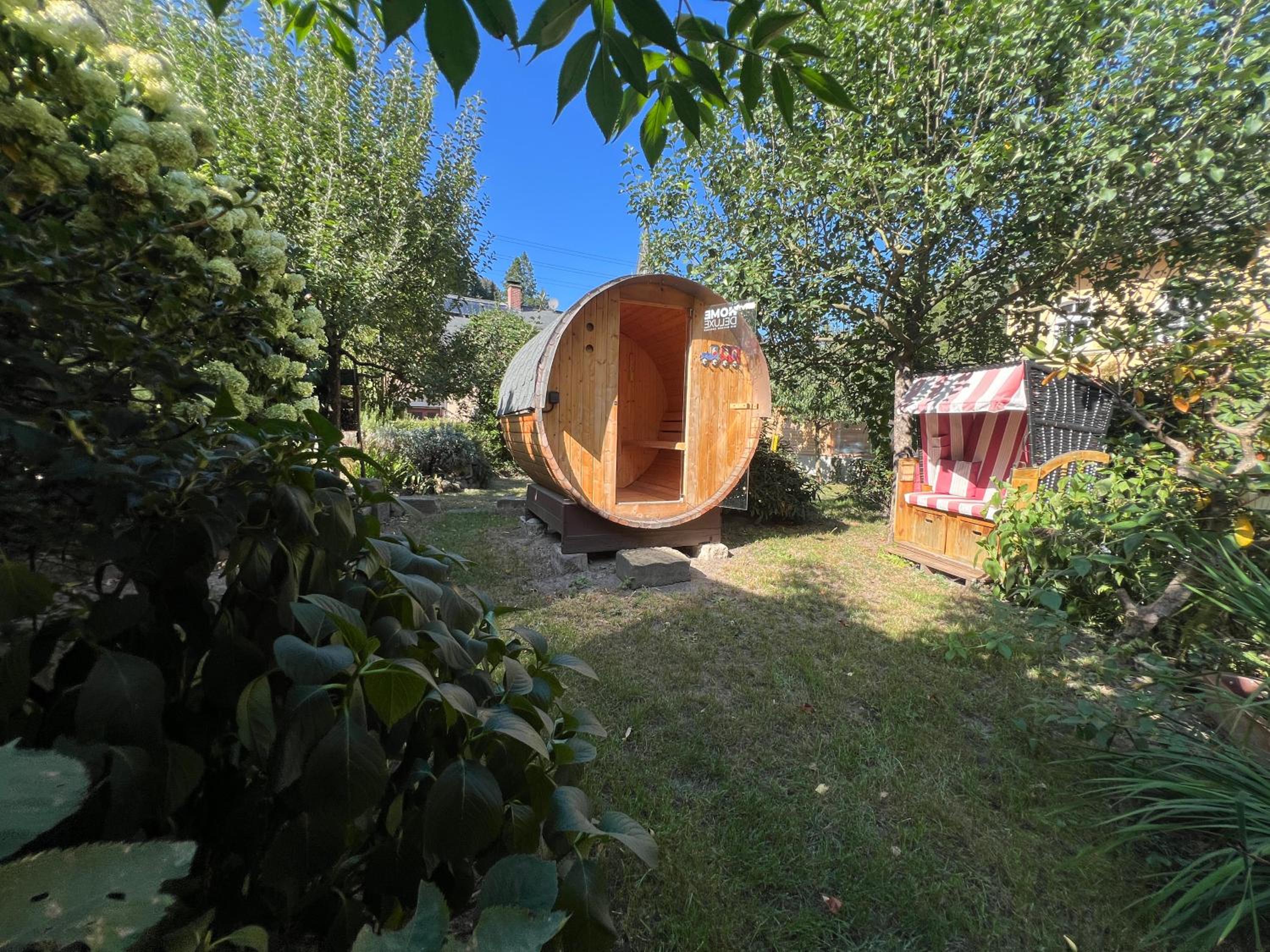 Ferienhaus am Bächelweg