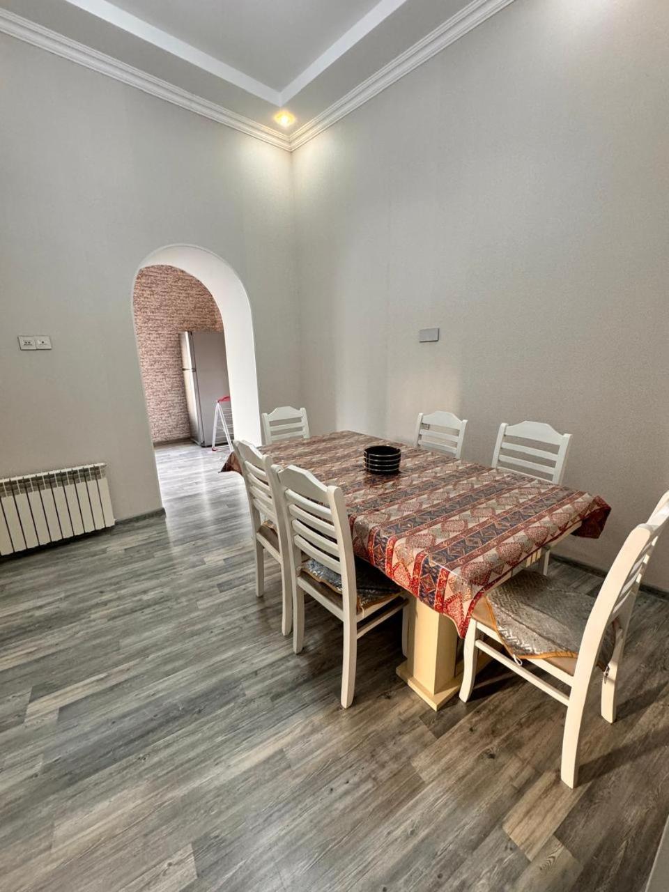 Nizami Caddesinde VİP daireler