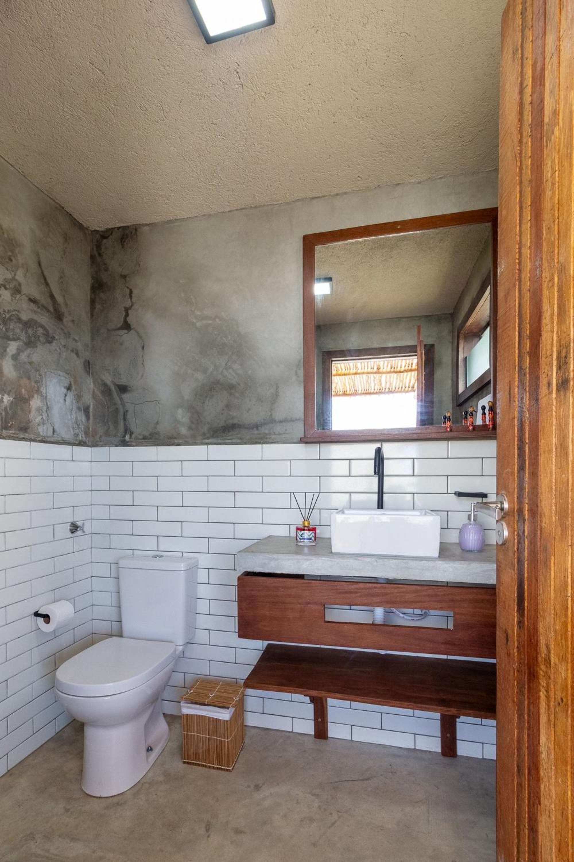 Qavi - Casa Vaib no Condomínio Taboa em Milagres