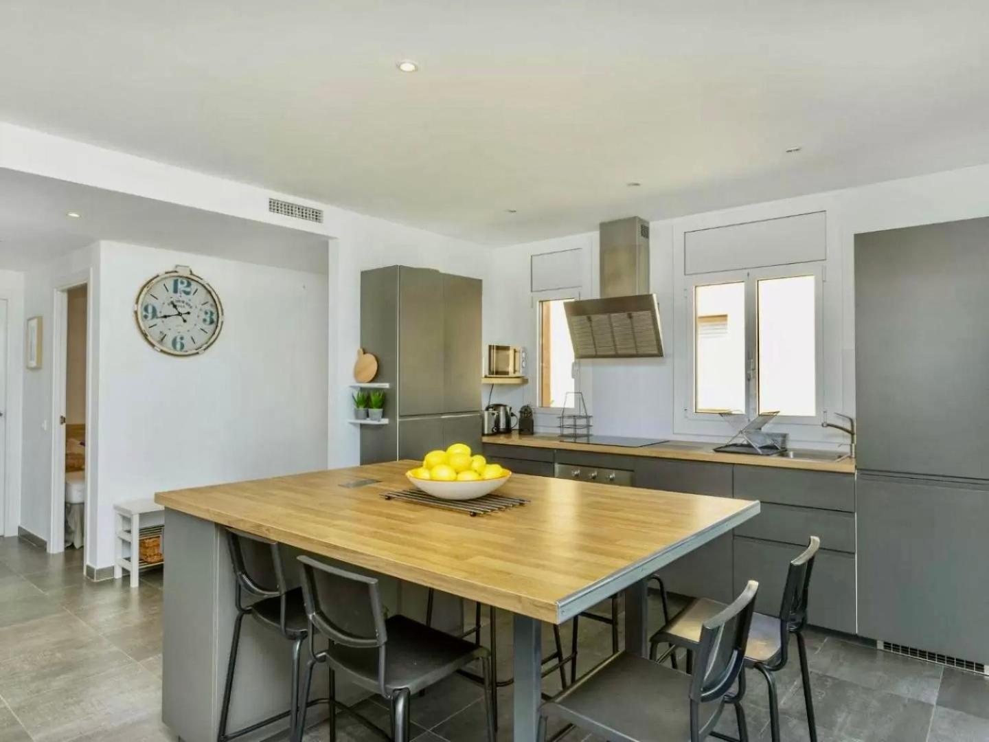 kitchen
