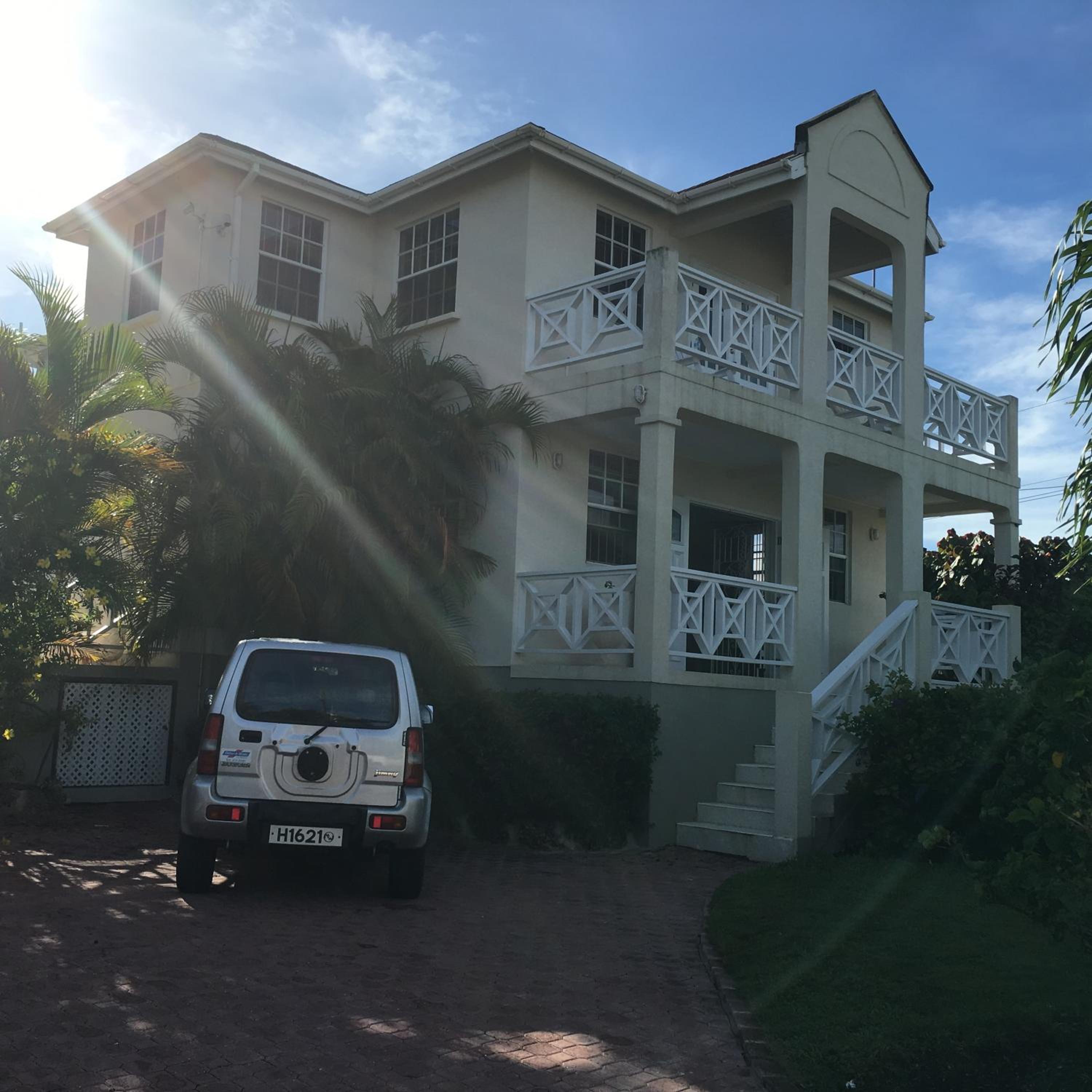 Holland Park Barbados