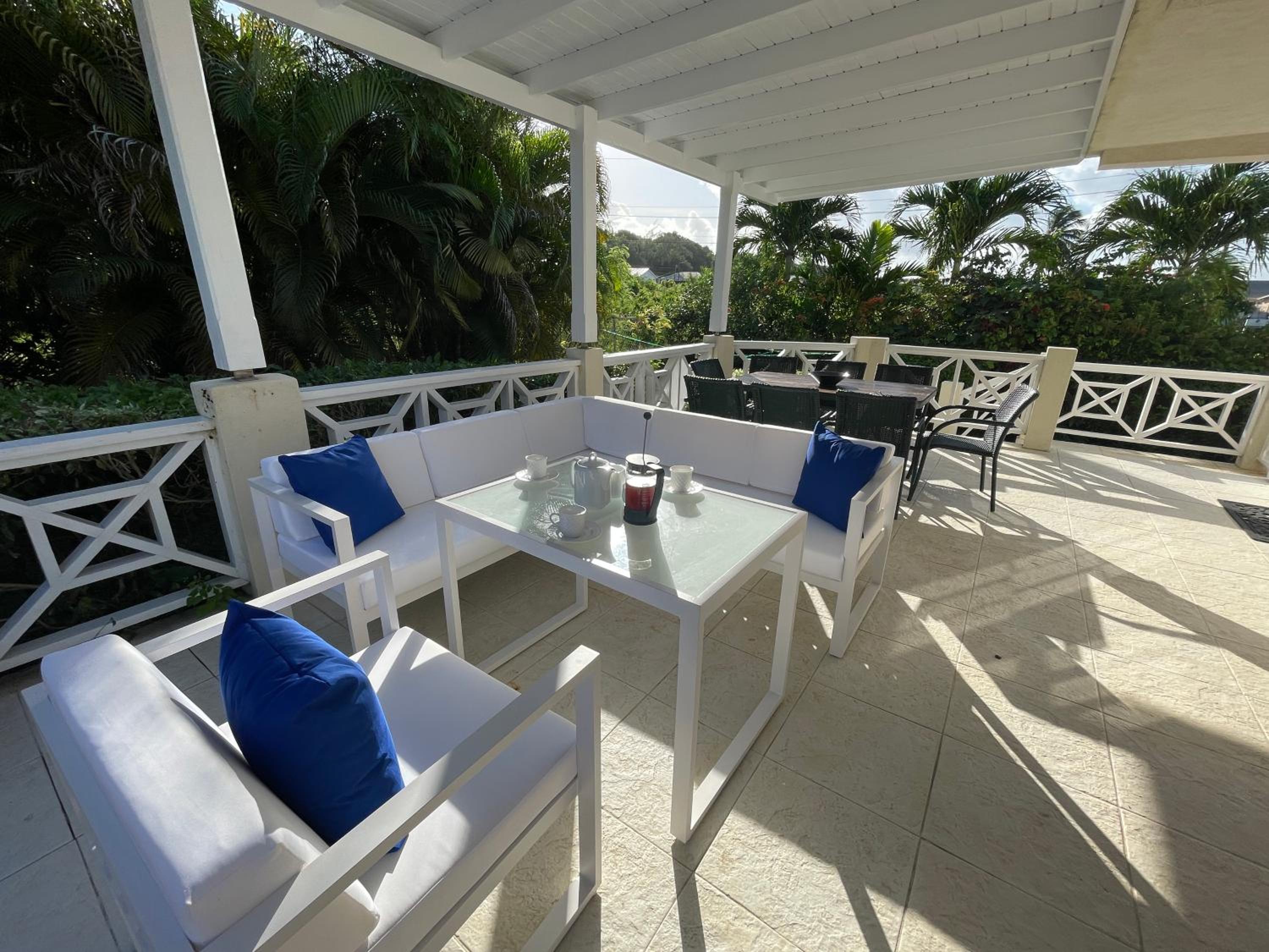 Holland Park Barbados