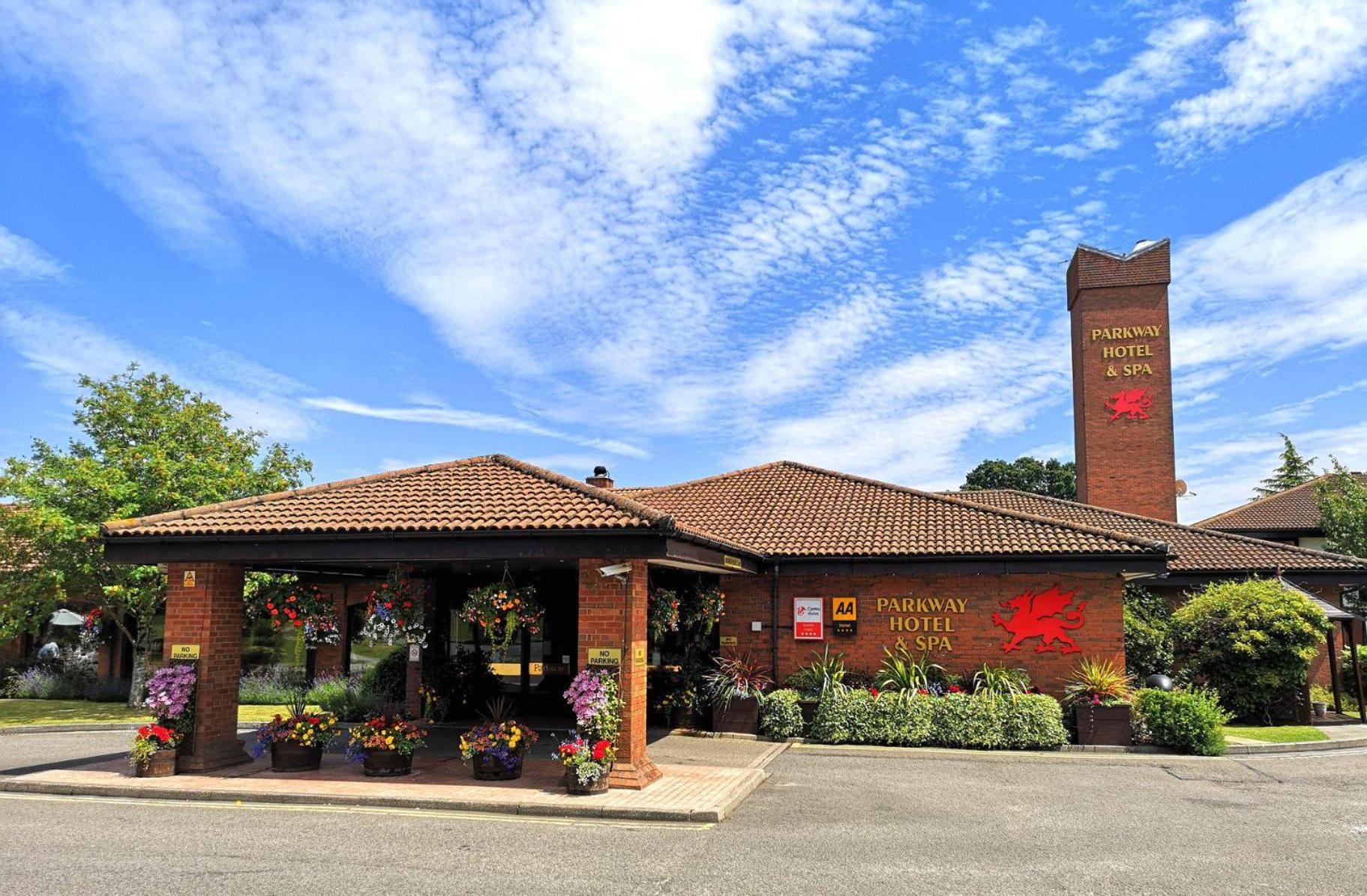 Hotel Parkway Hotel & Spa