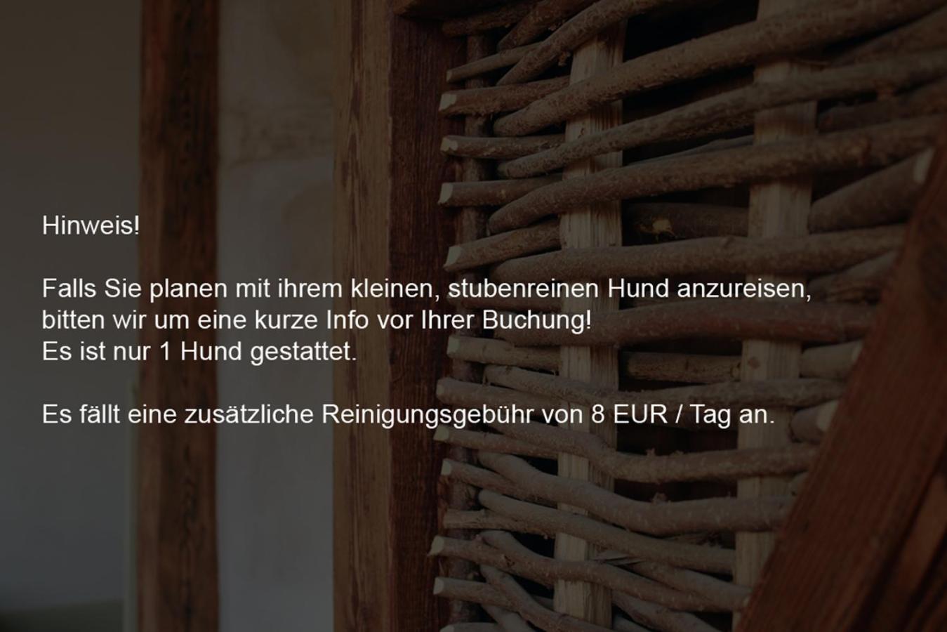 Ferienhaus -direkt--Kaisereinsde - traditionelles Lehmbauhaus Parken gratis view 3