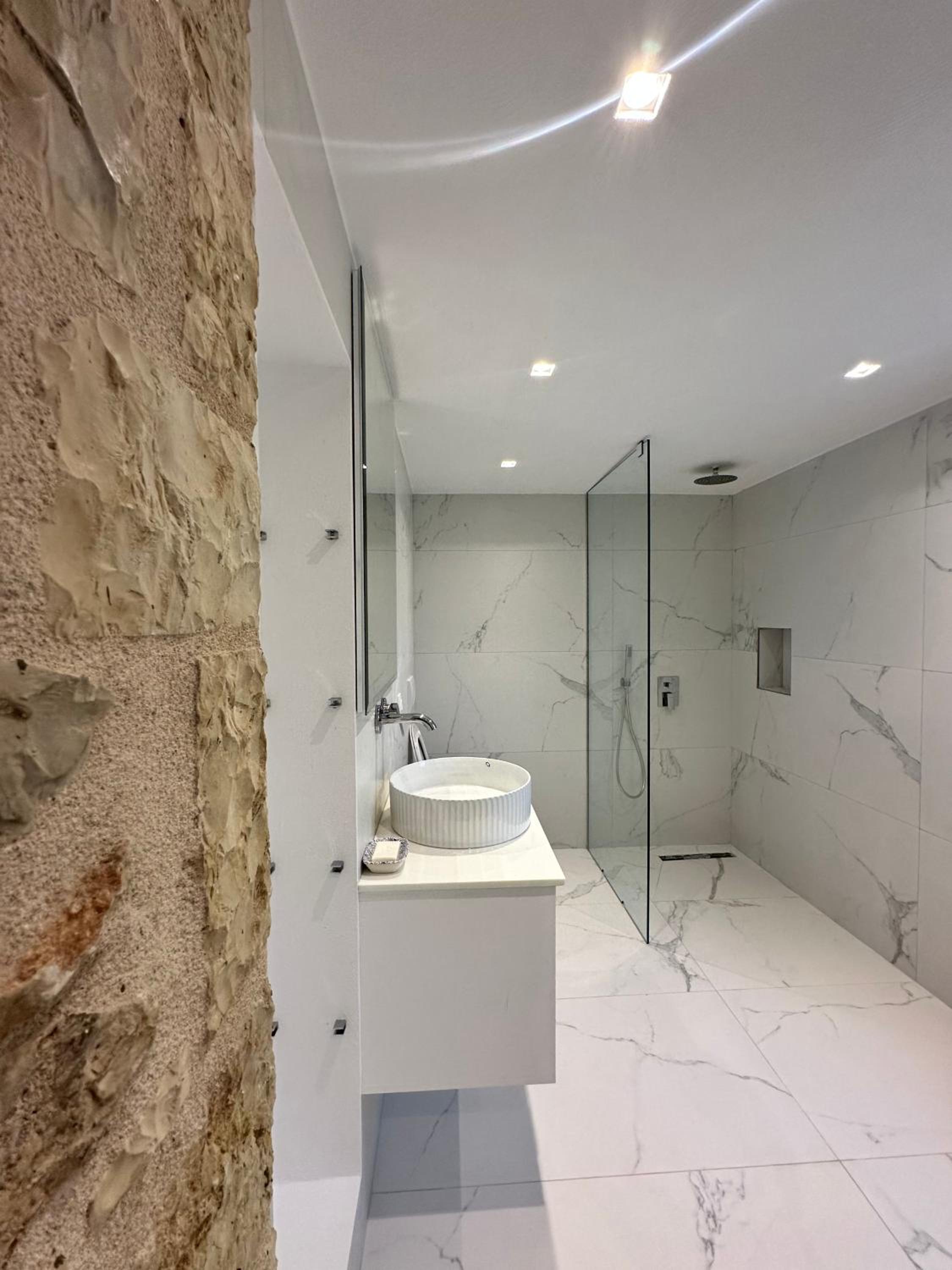 White Stone Villa