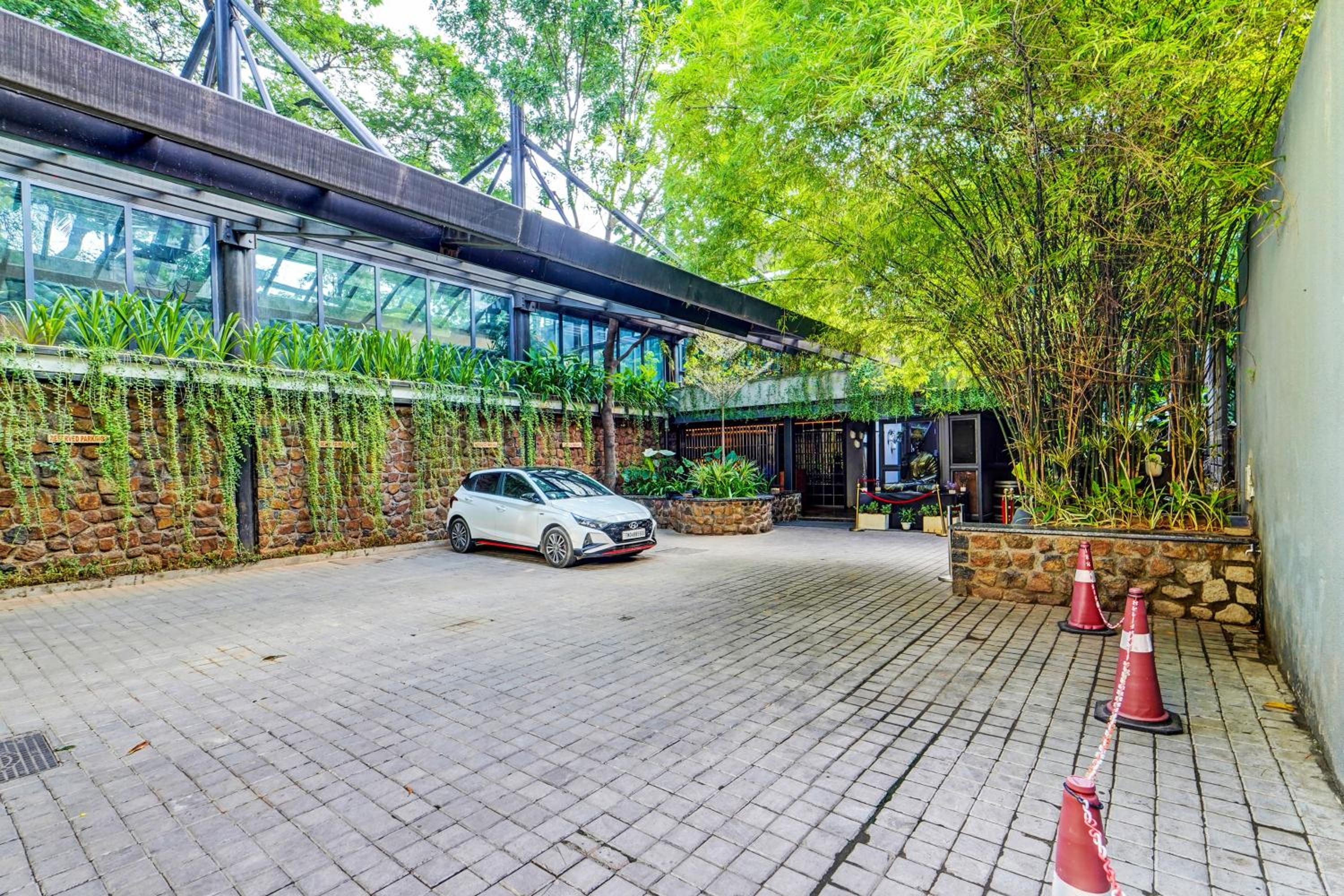 Palette - The Slate Hotel Nungambakkam view 2