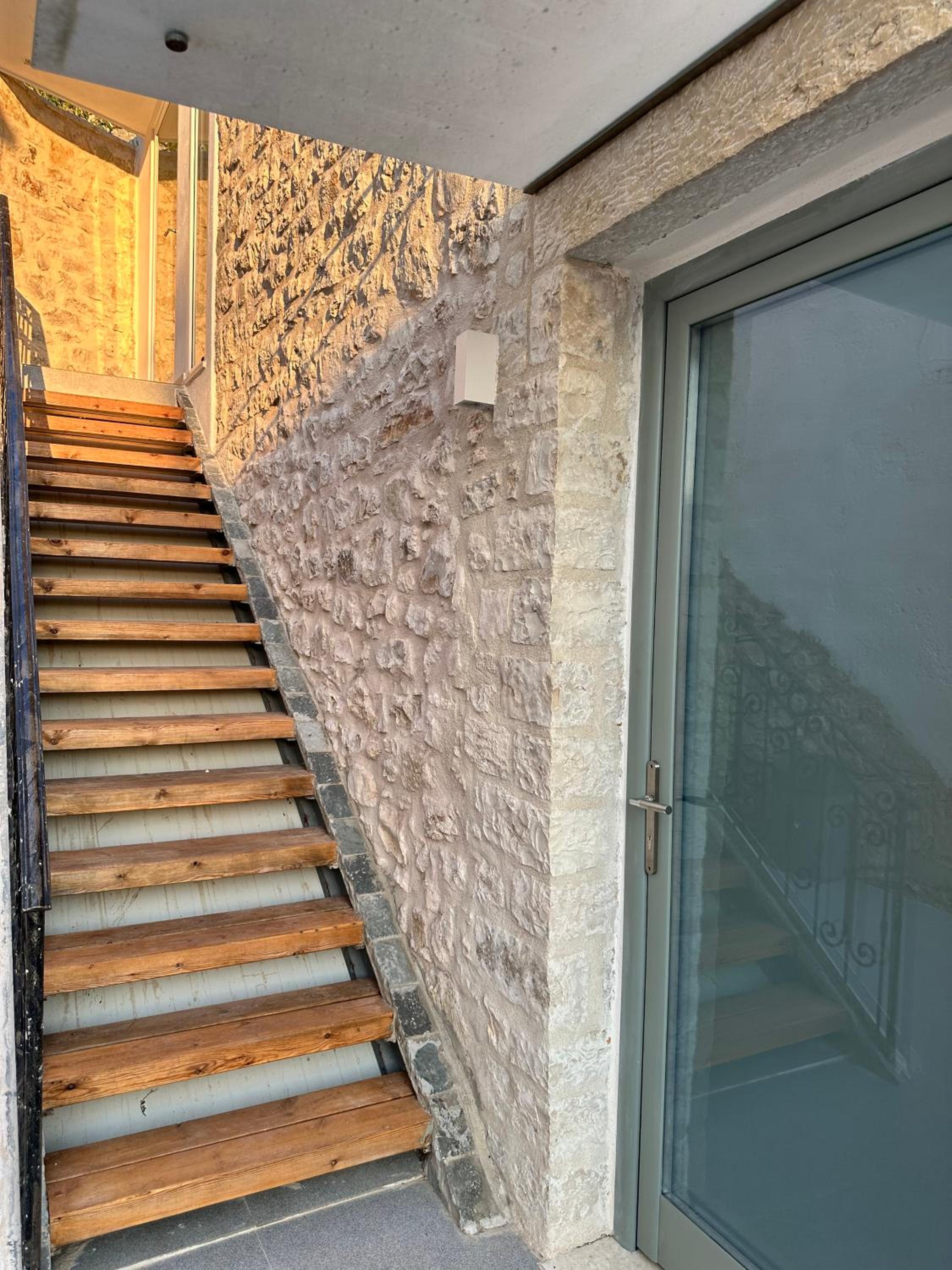 White Stone Villa