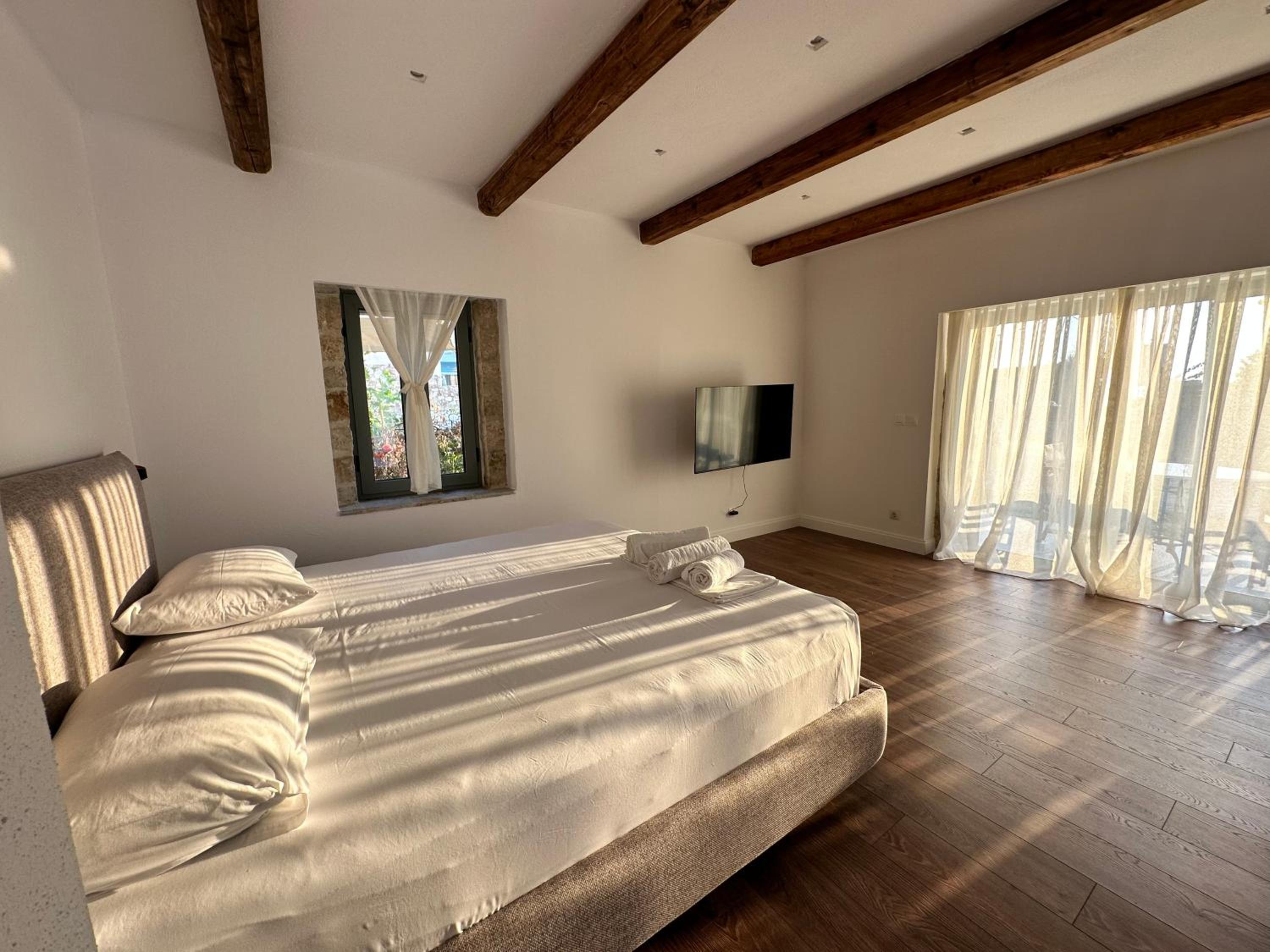 White Stone Villa