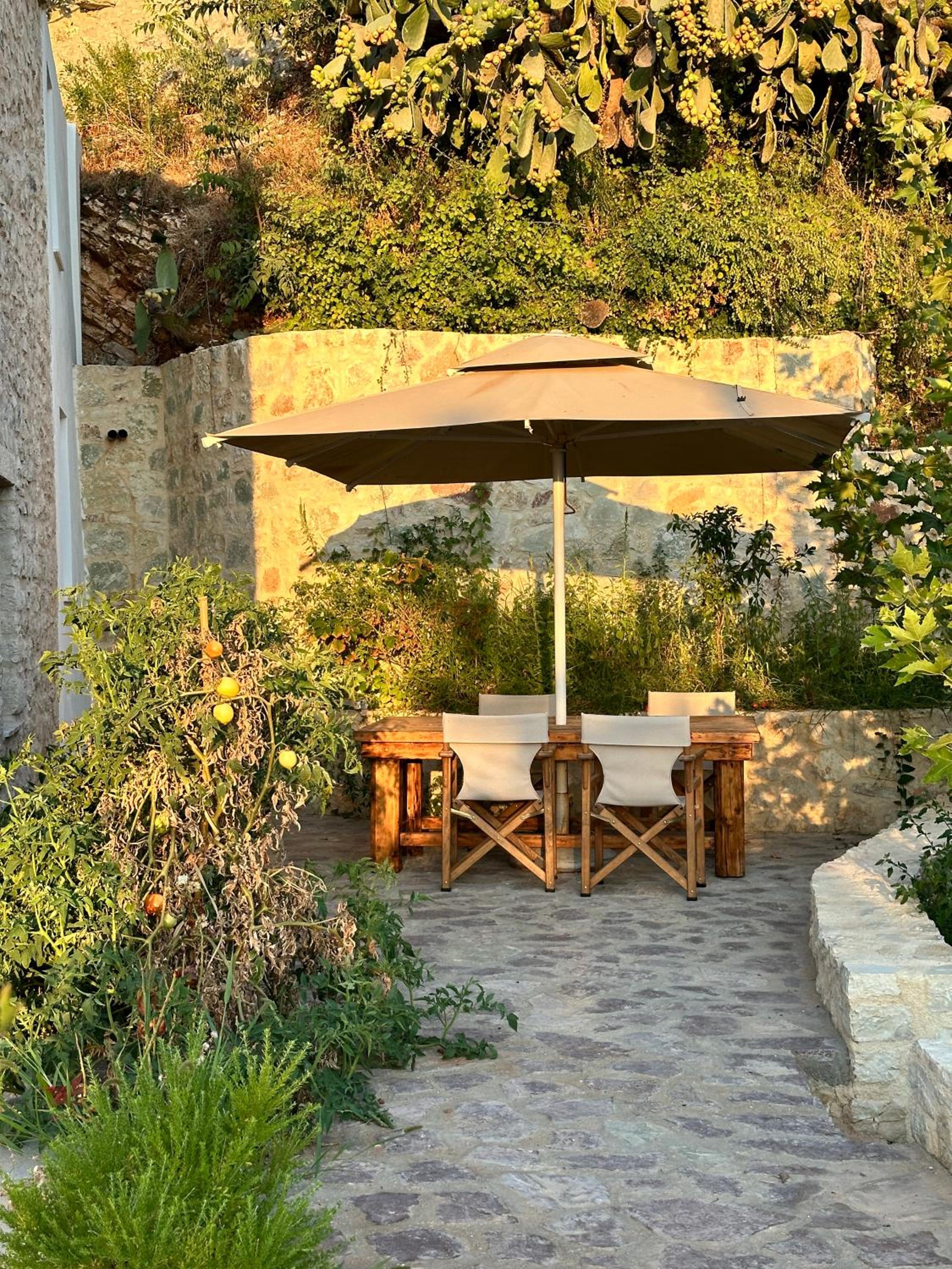 White Stone Villa