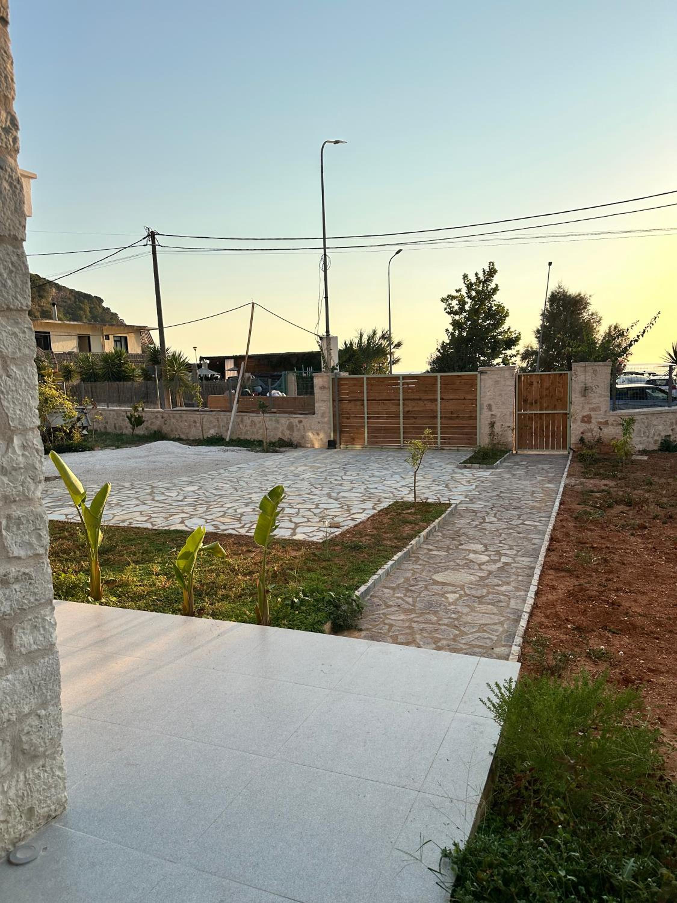 White Stone Villa