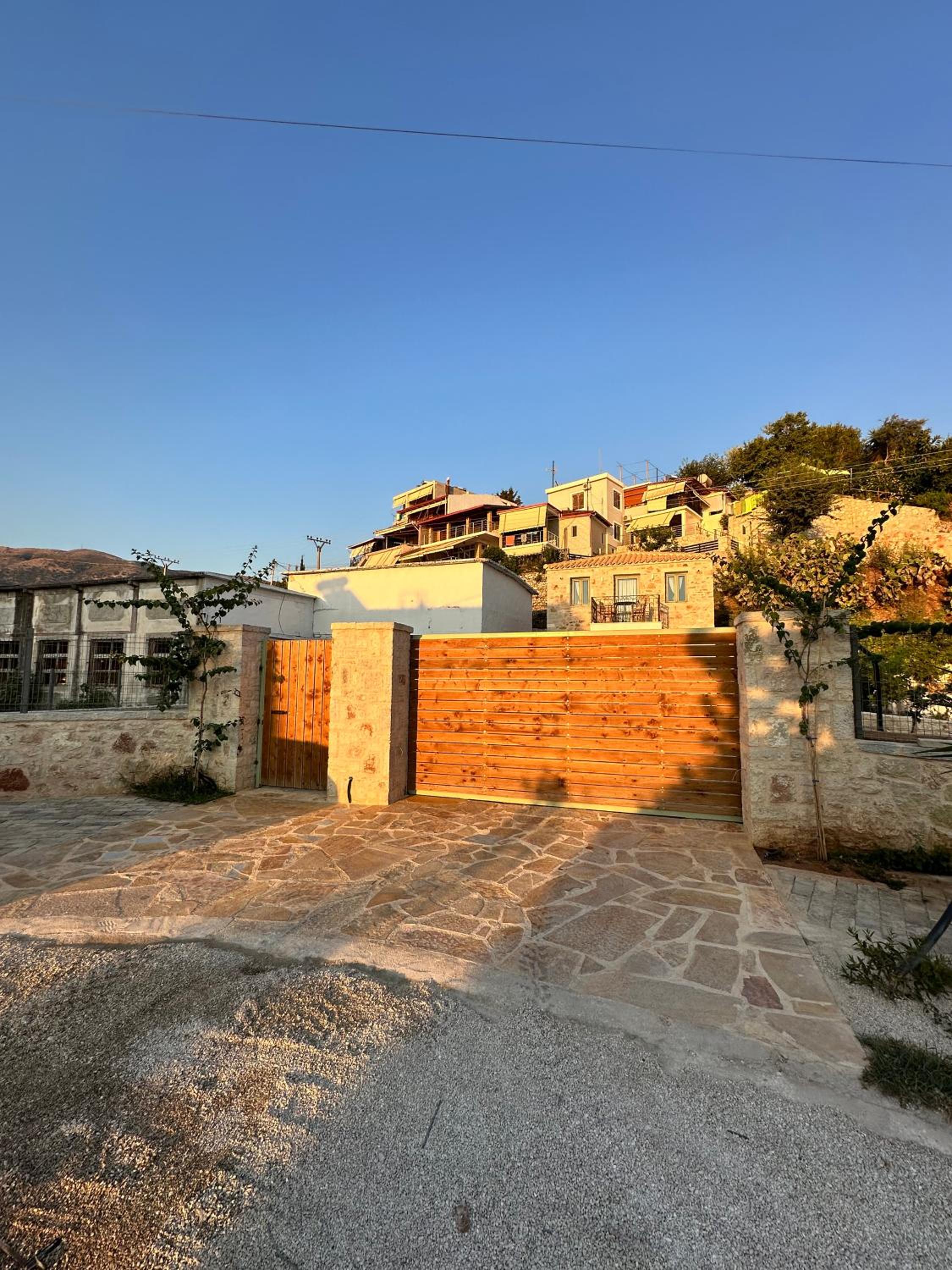 White Stone Villa