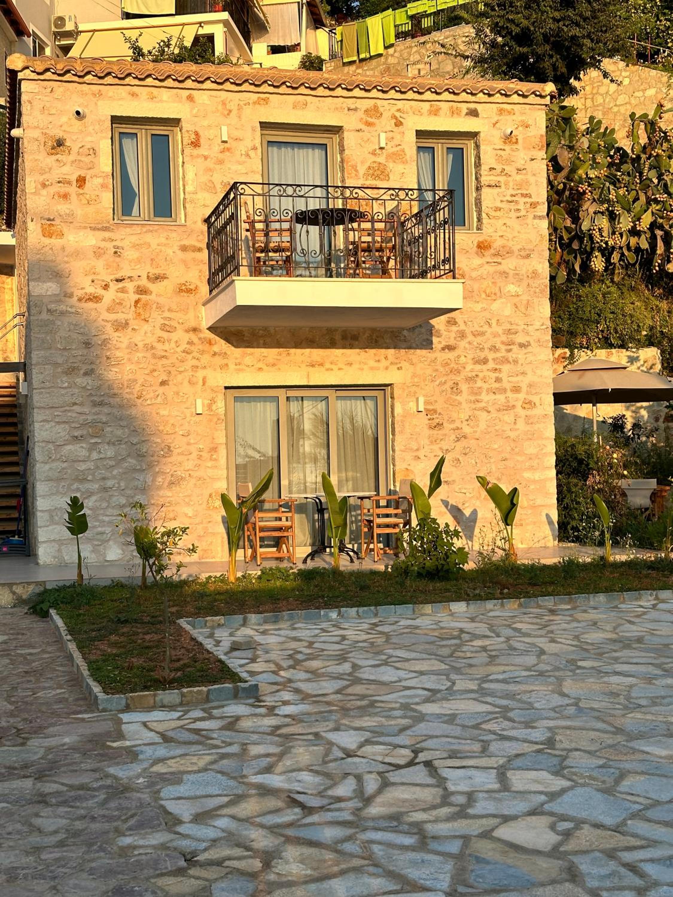 White Stone Villa