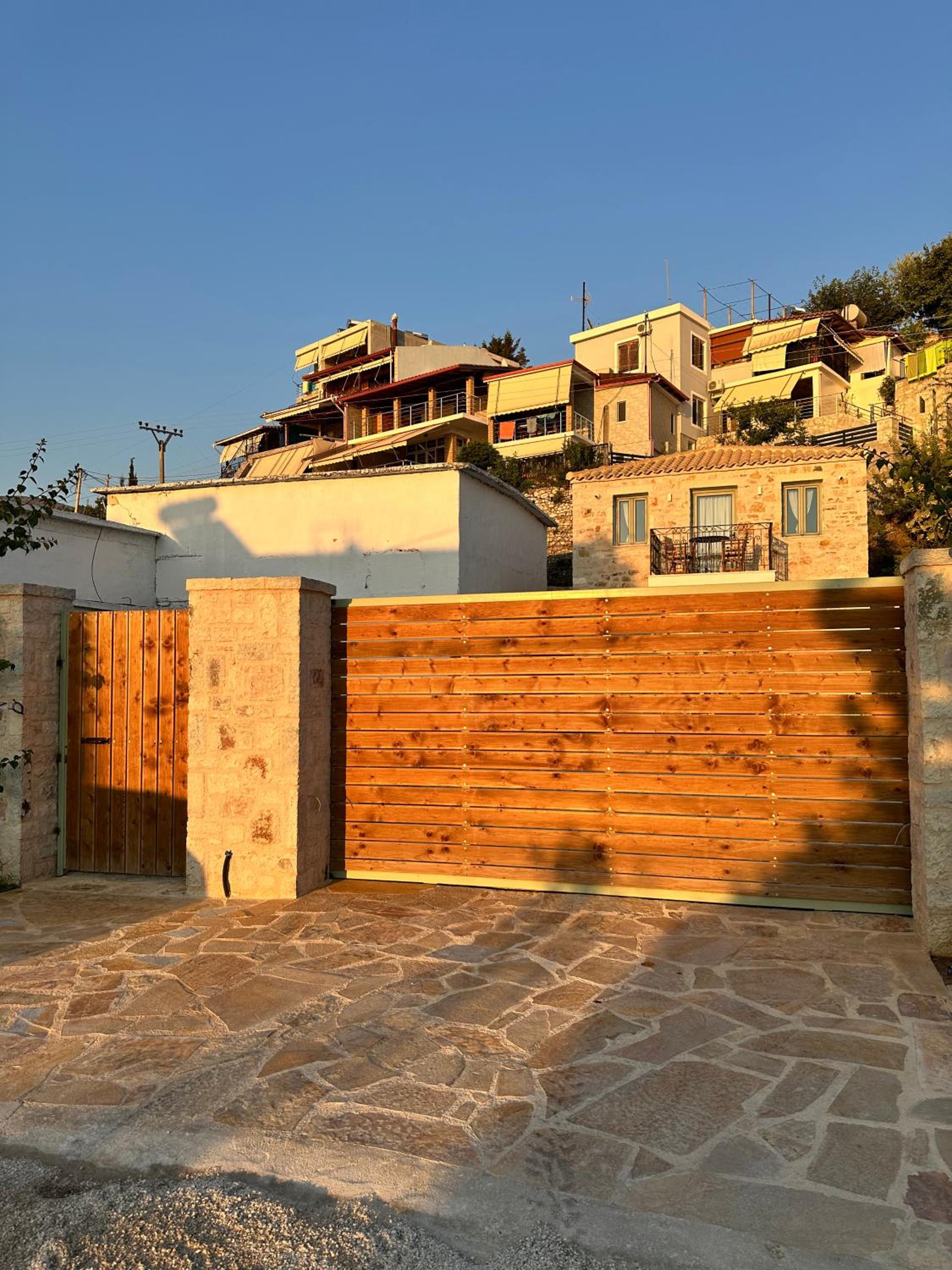 White Stone Villa