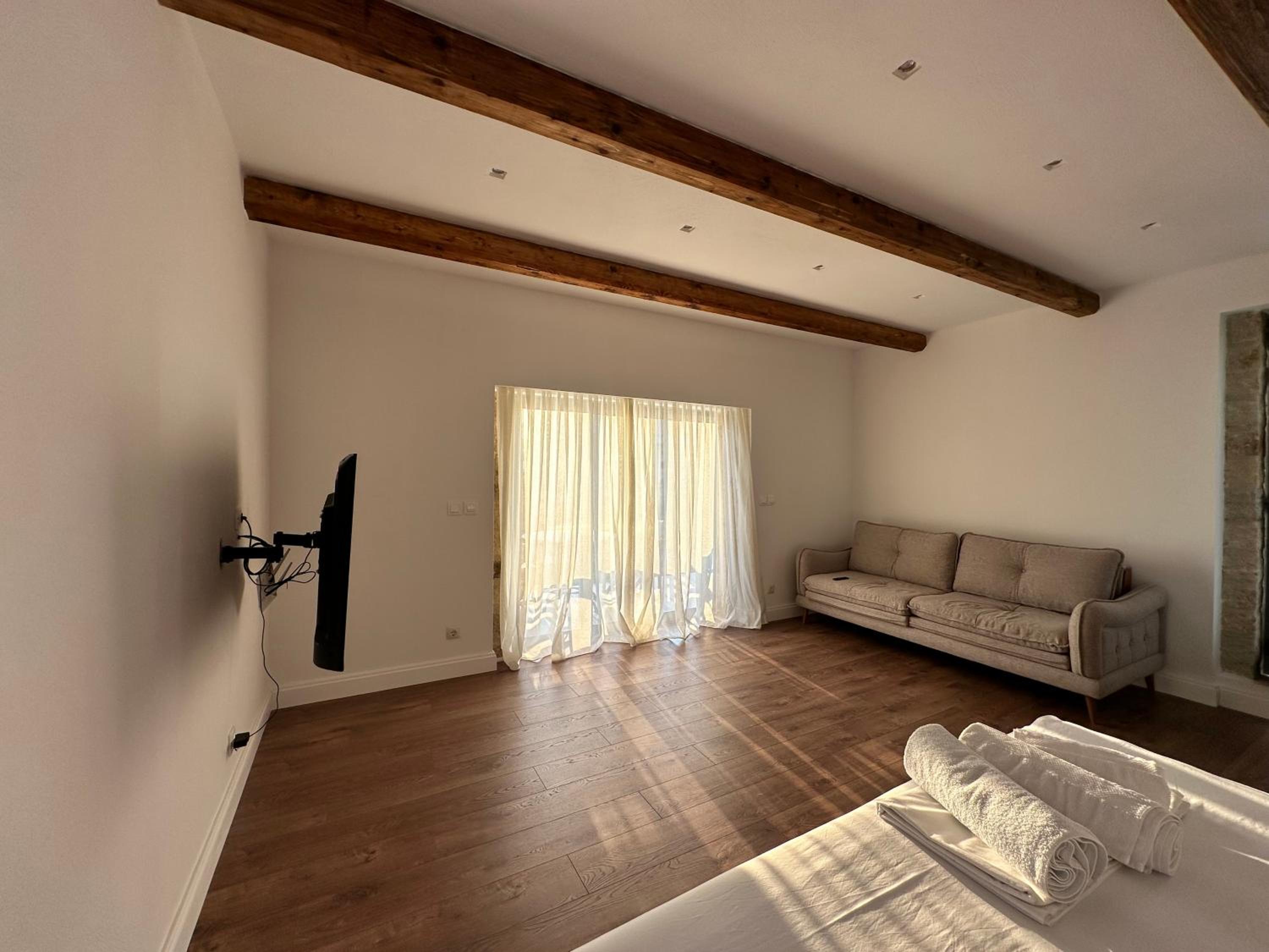 White Stone Villa