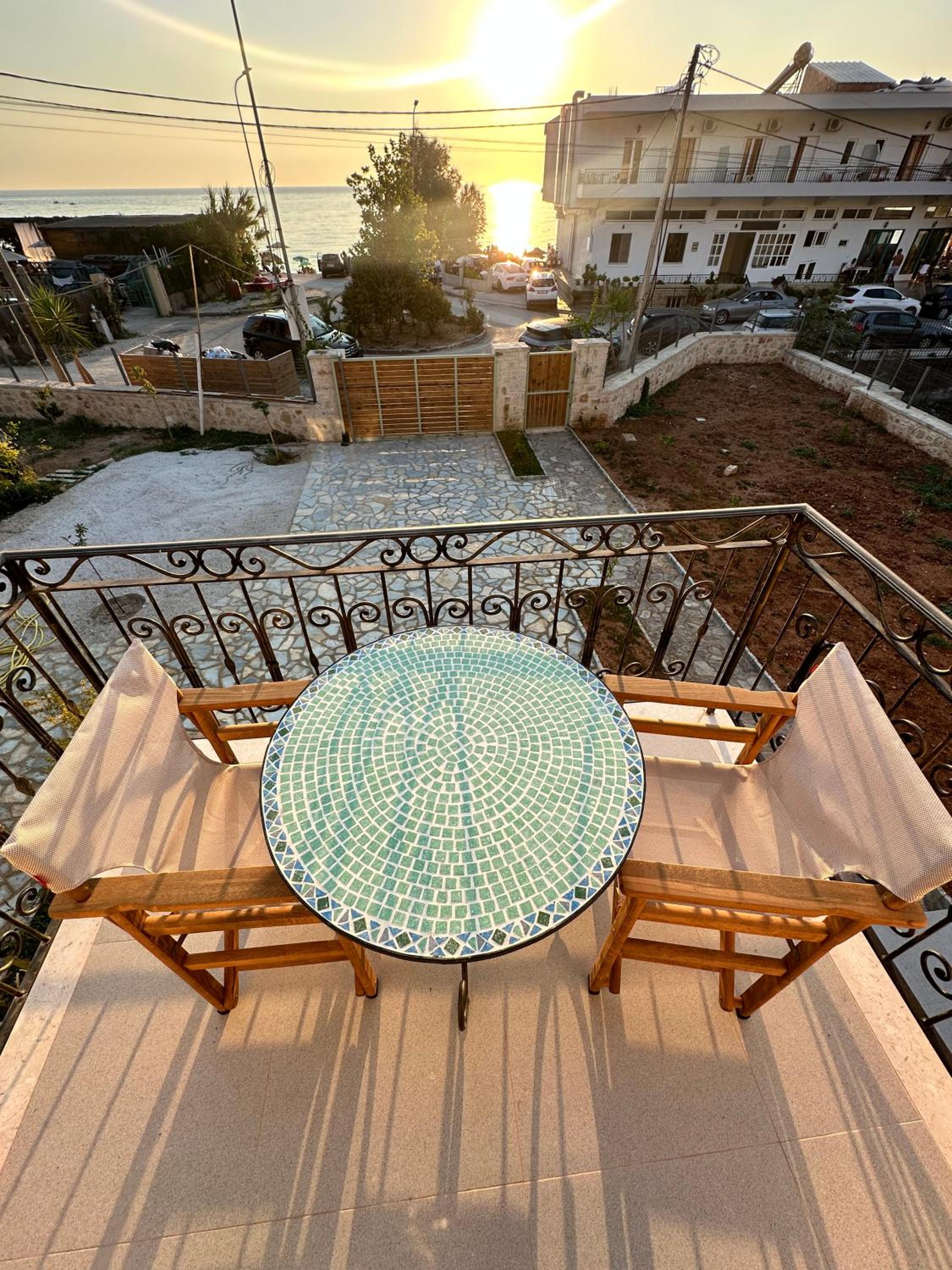 White Stone Villa