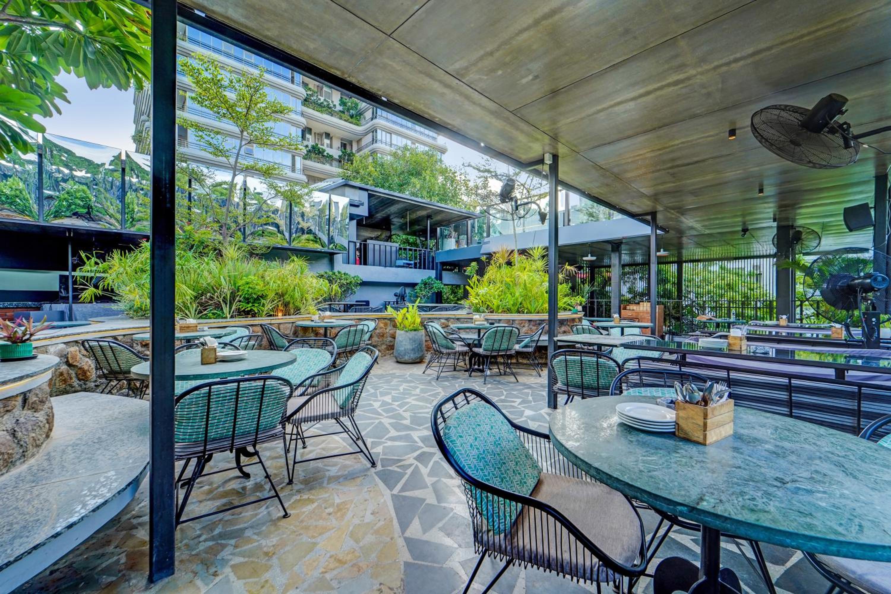 Palette - The Slate Hotel Nungambakkam view 4
