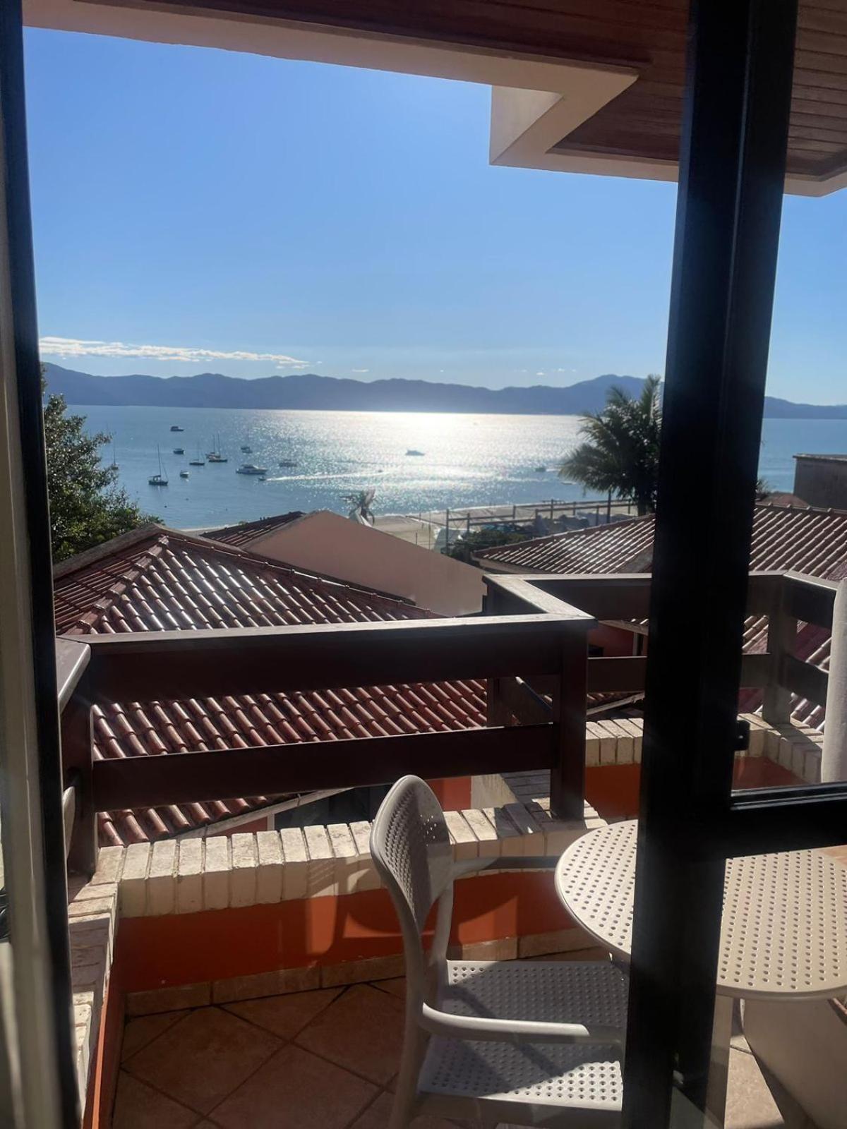 Stúdio Jurerê vista Mar