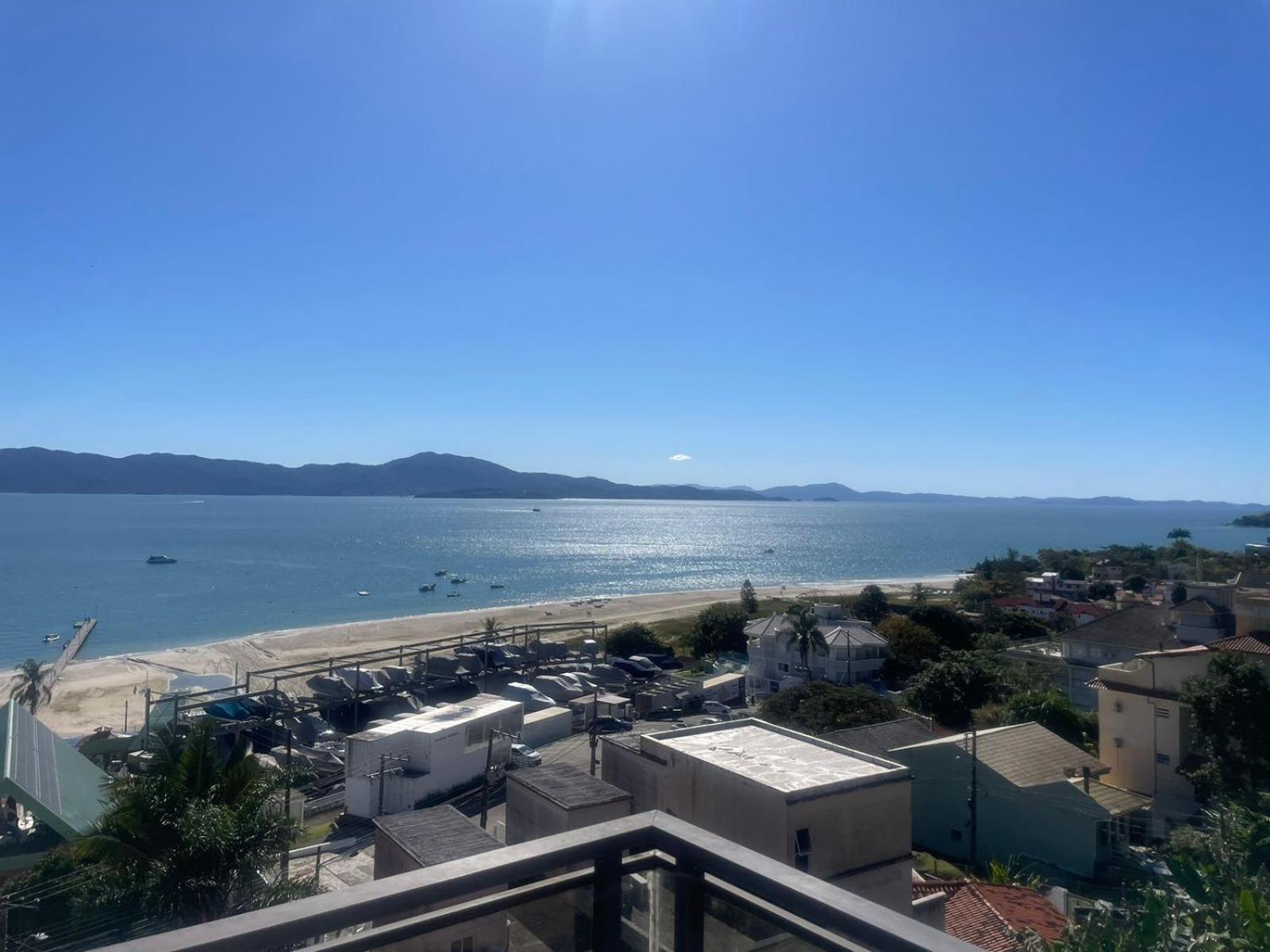 Stúdio Jurerê vista Mar